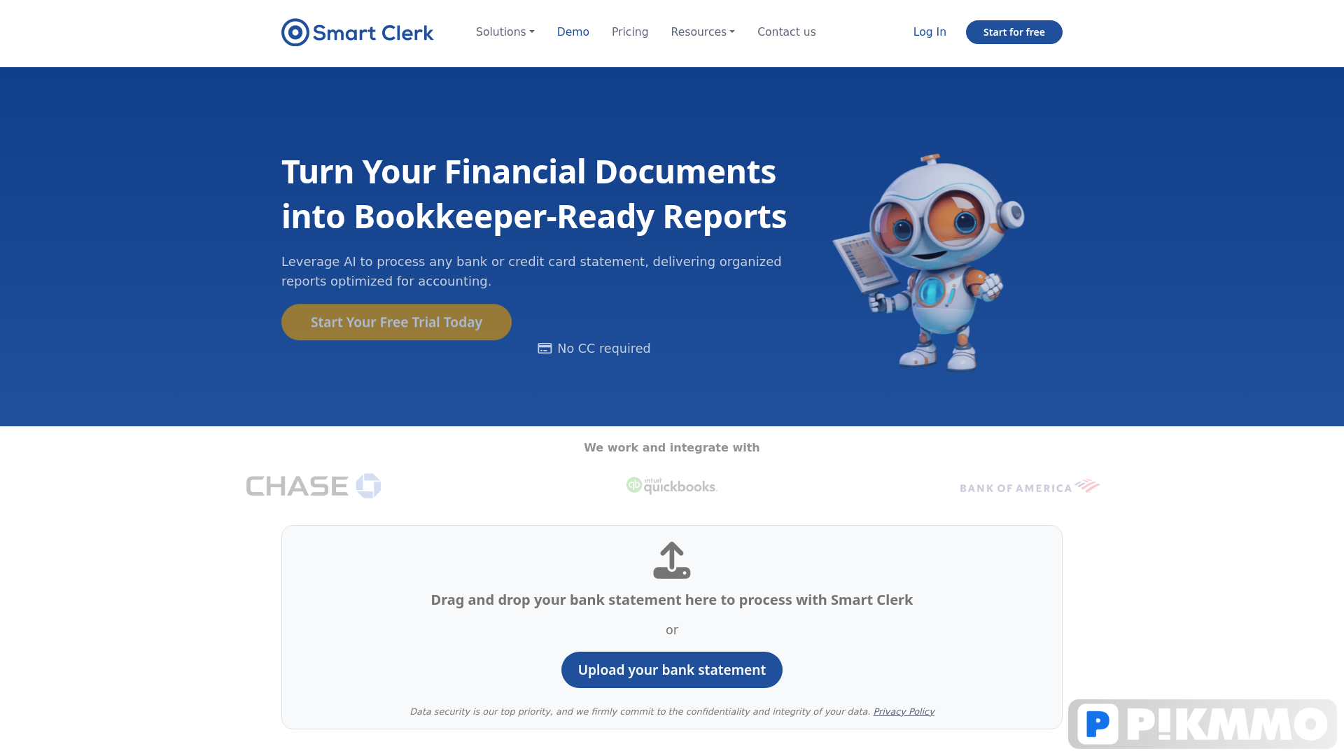 Smart Clerk