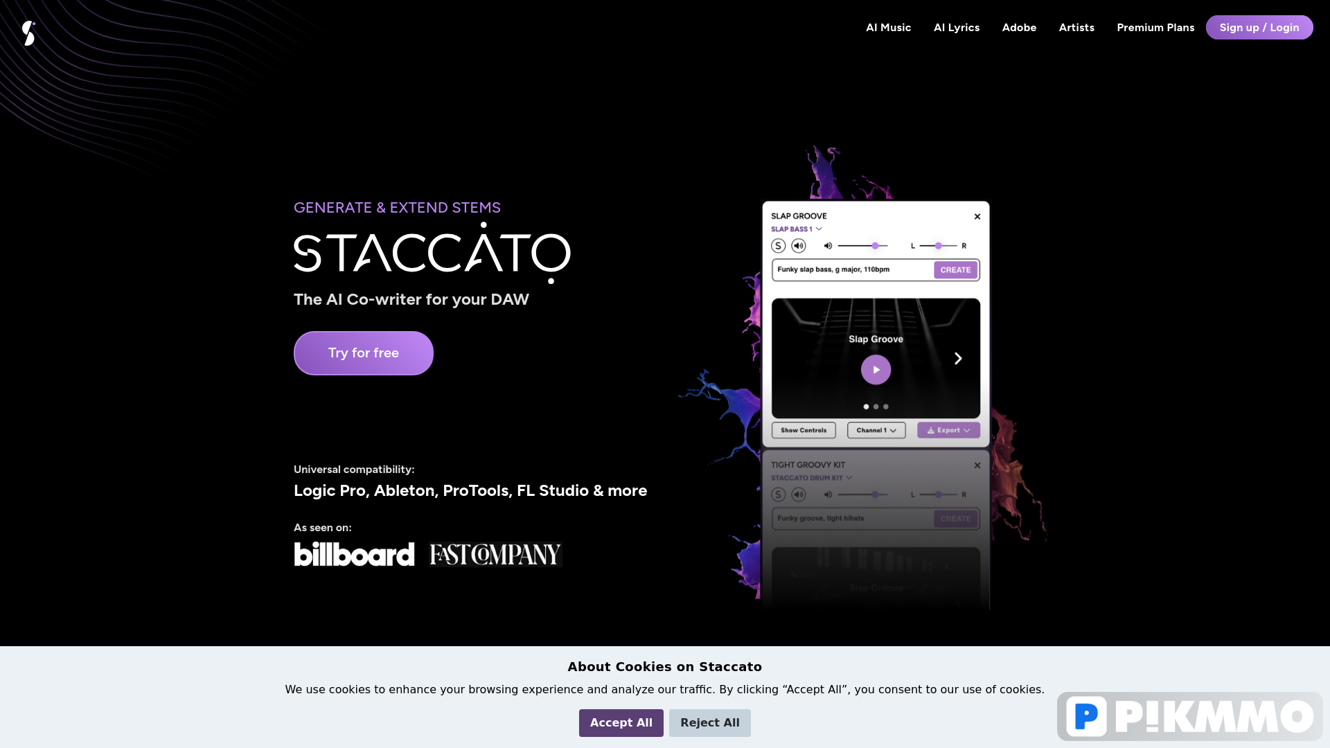 Staccato