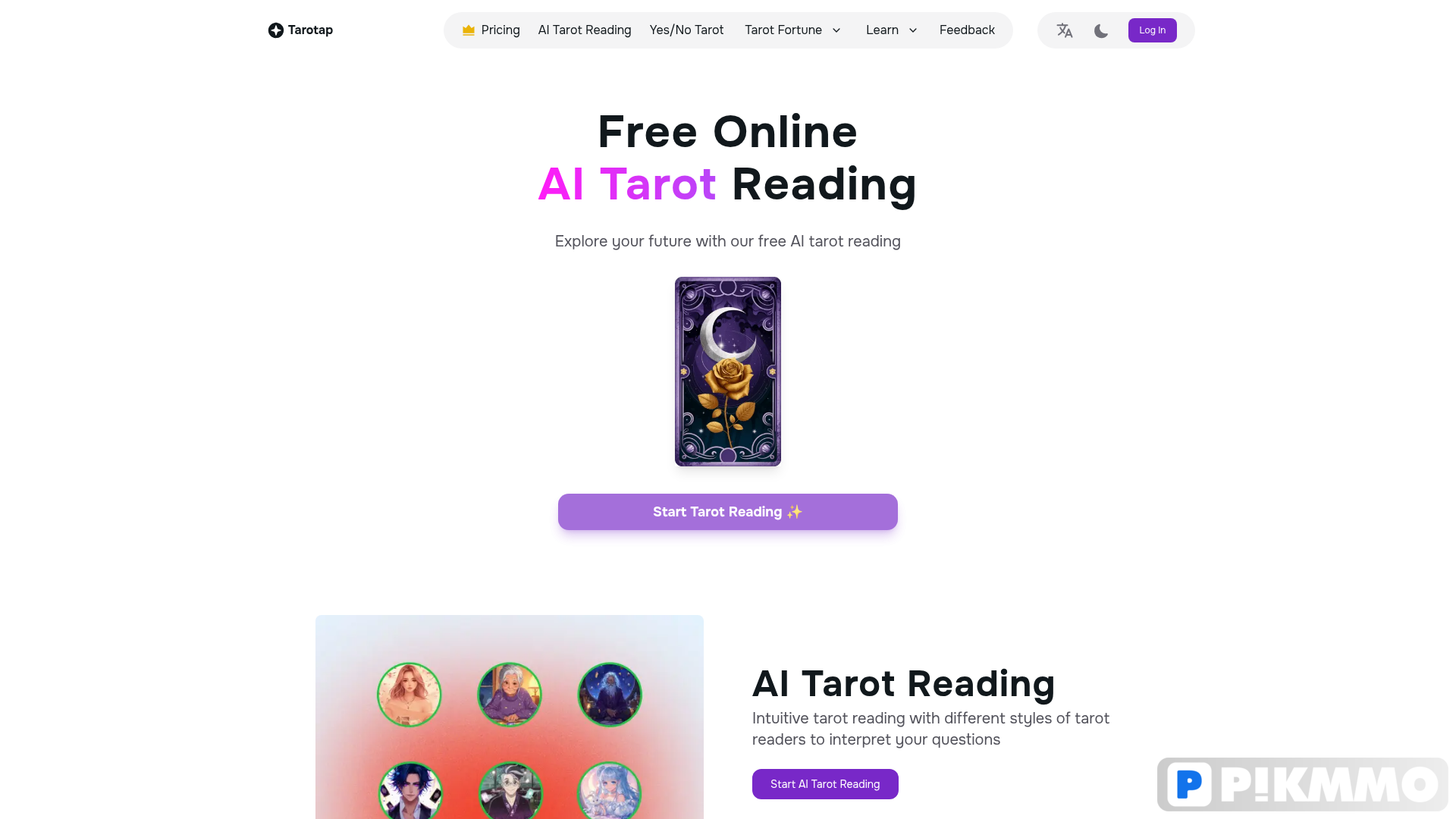 Tarotap