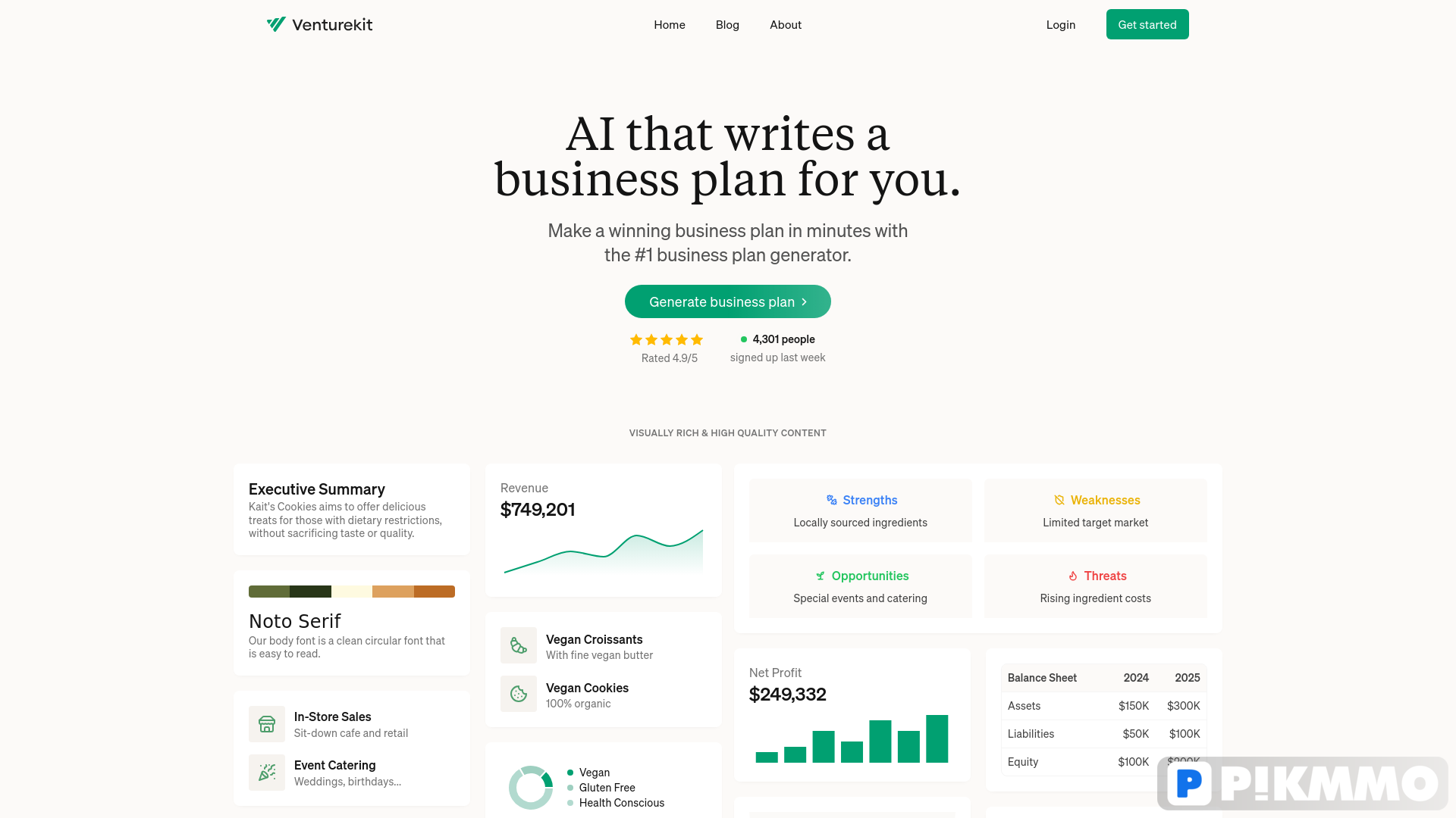 Venturekit