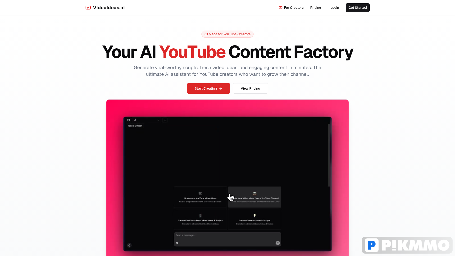 VideoIdeas.ai