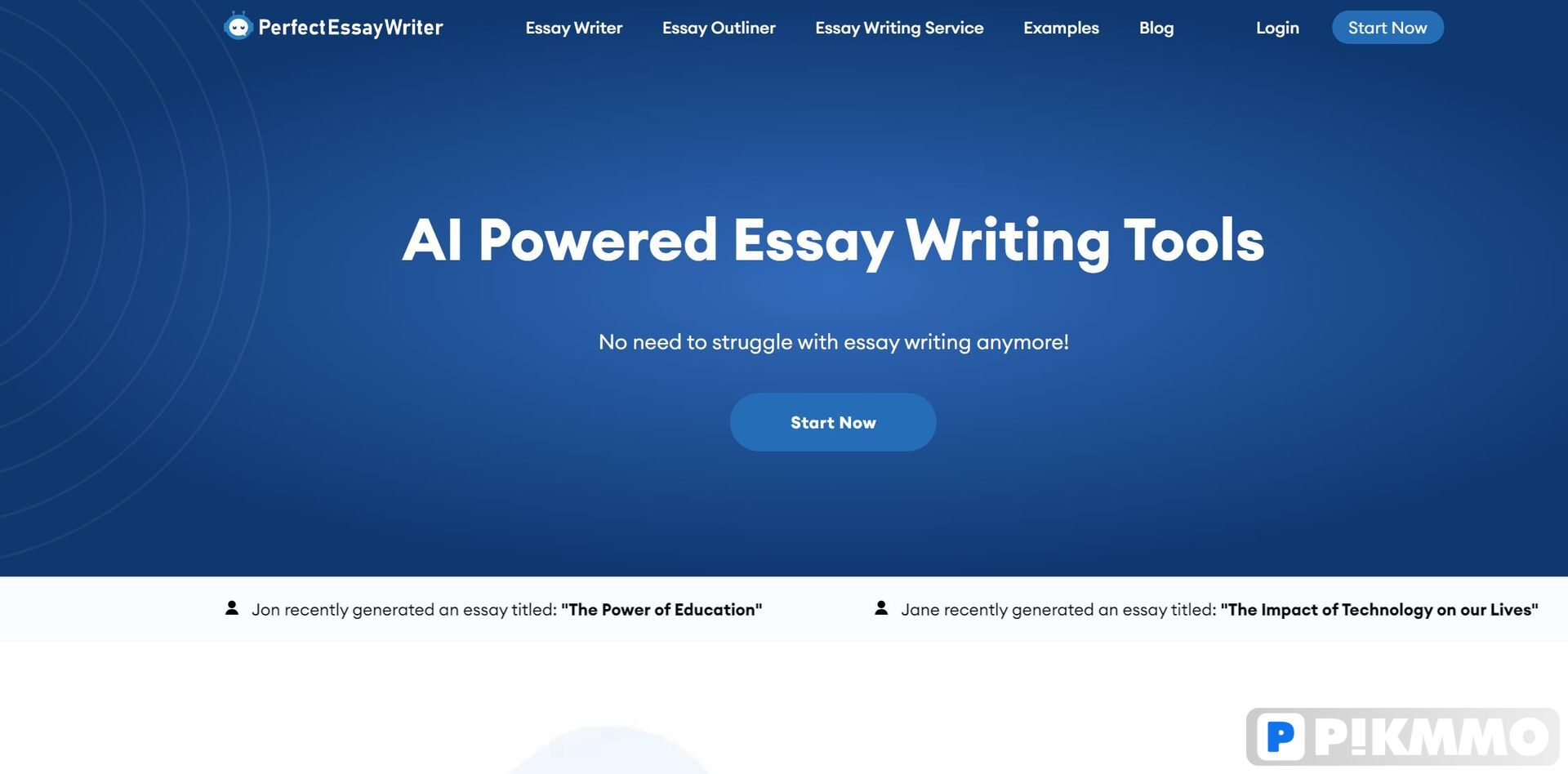 PerfectEssayWriter