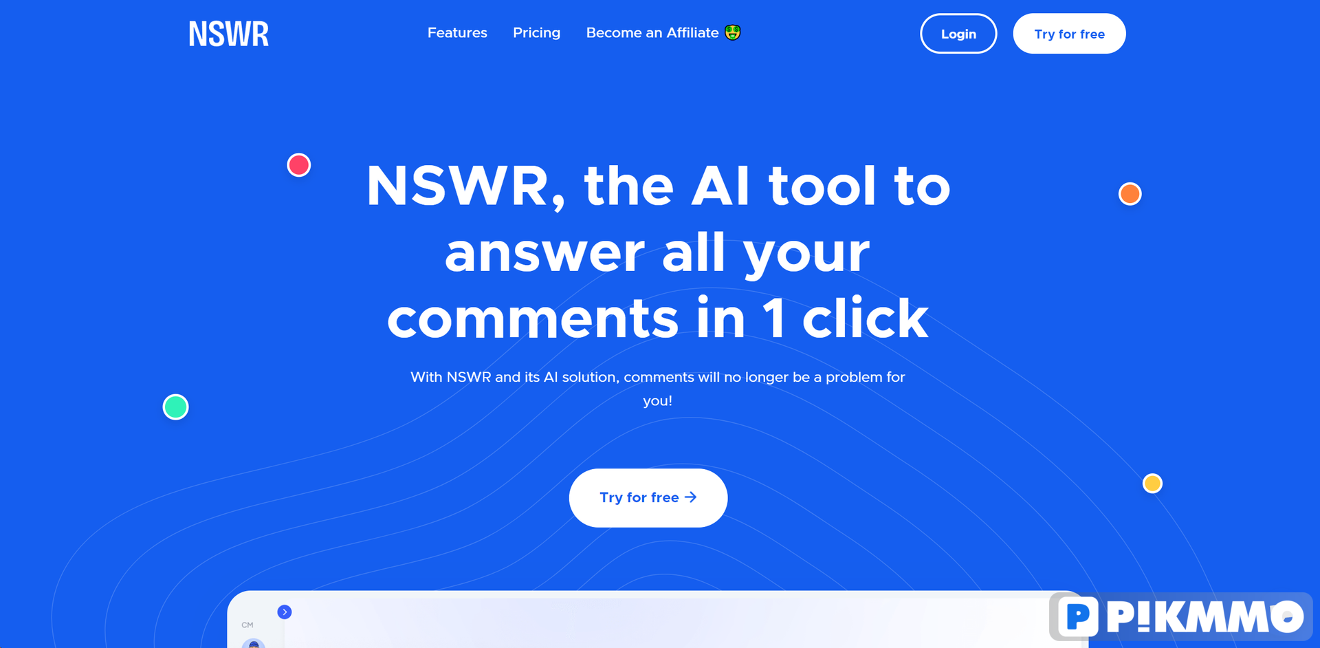 NSWR