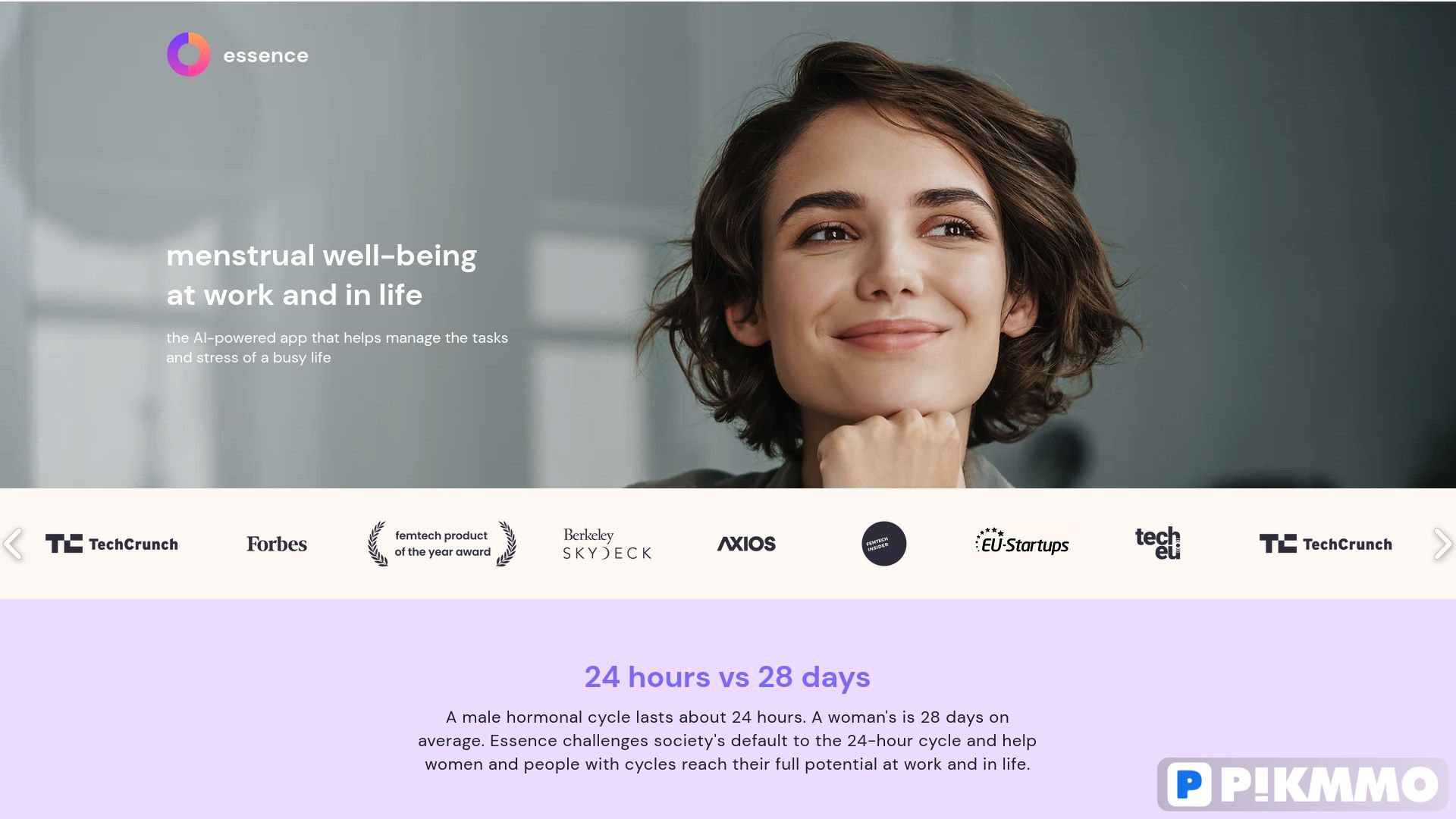 Essence App