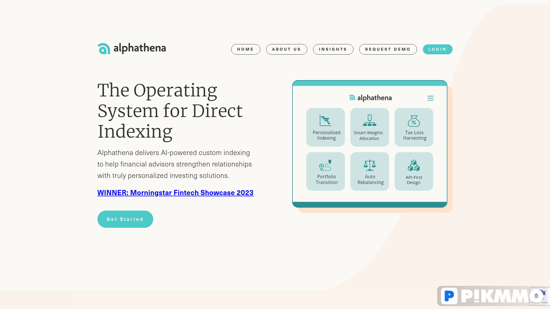 Alphathena