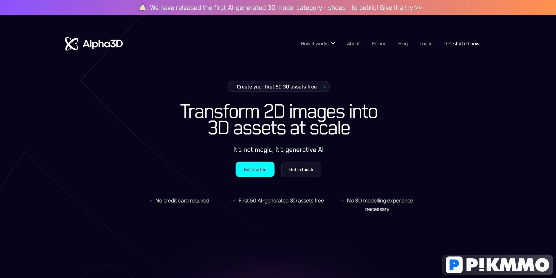 Alpha3D