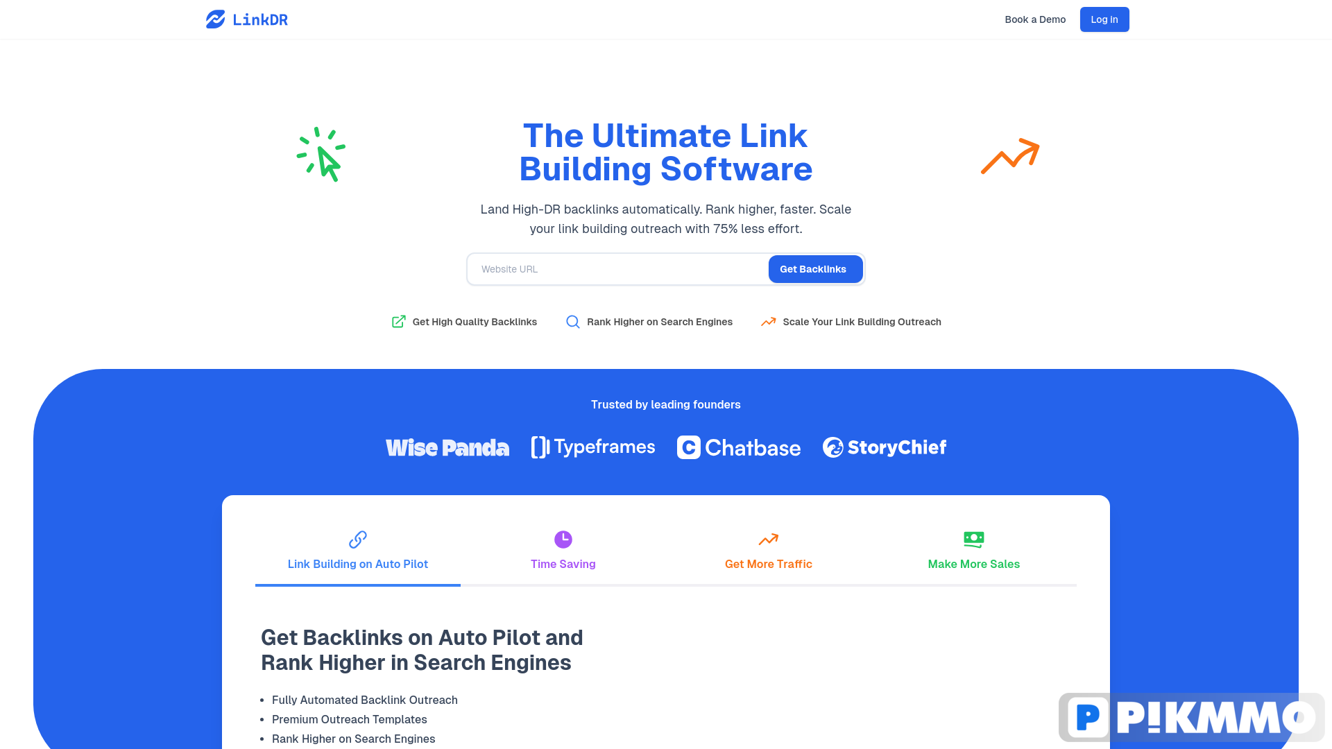 LinkDR