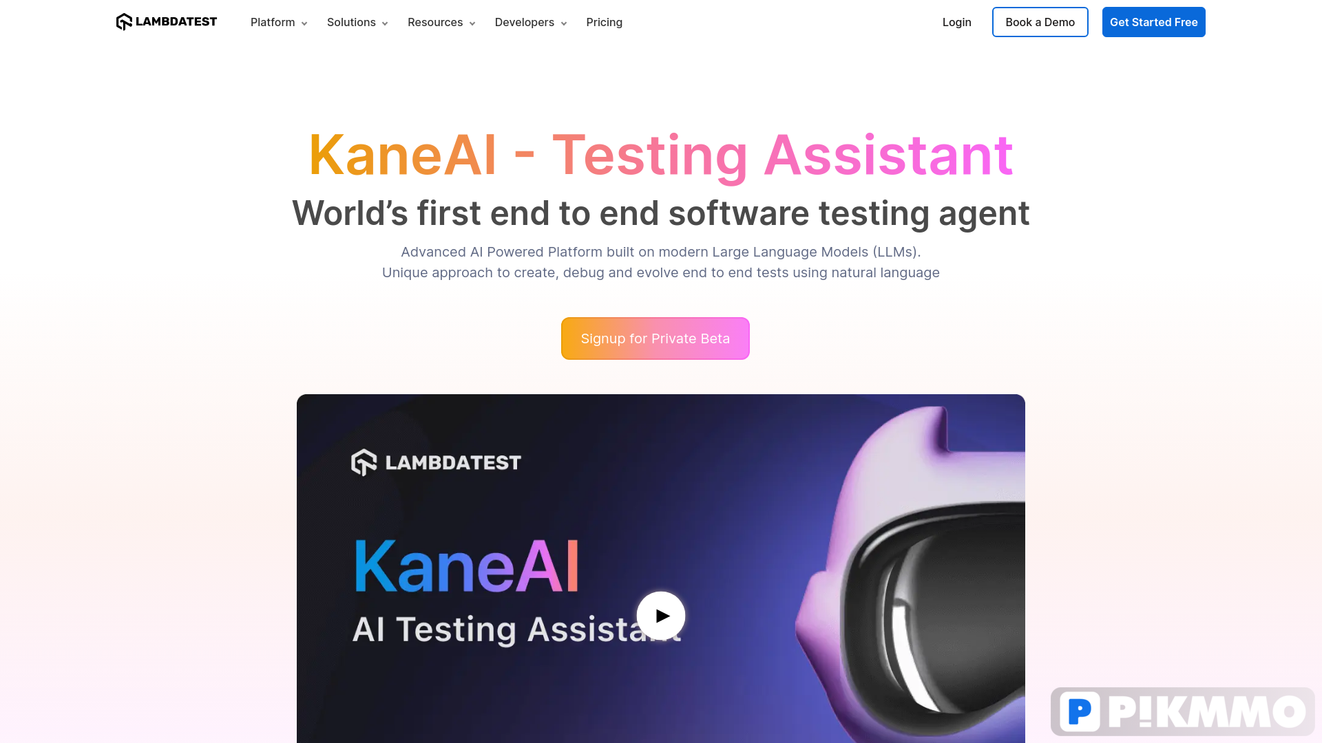KaneAI