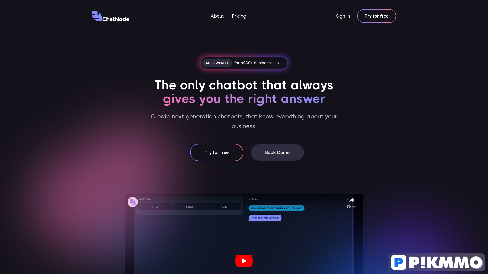 Chatnode