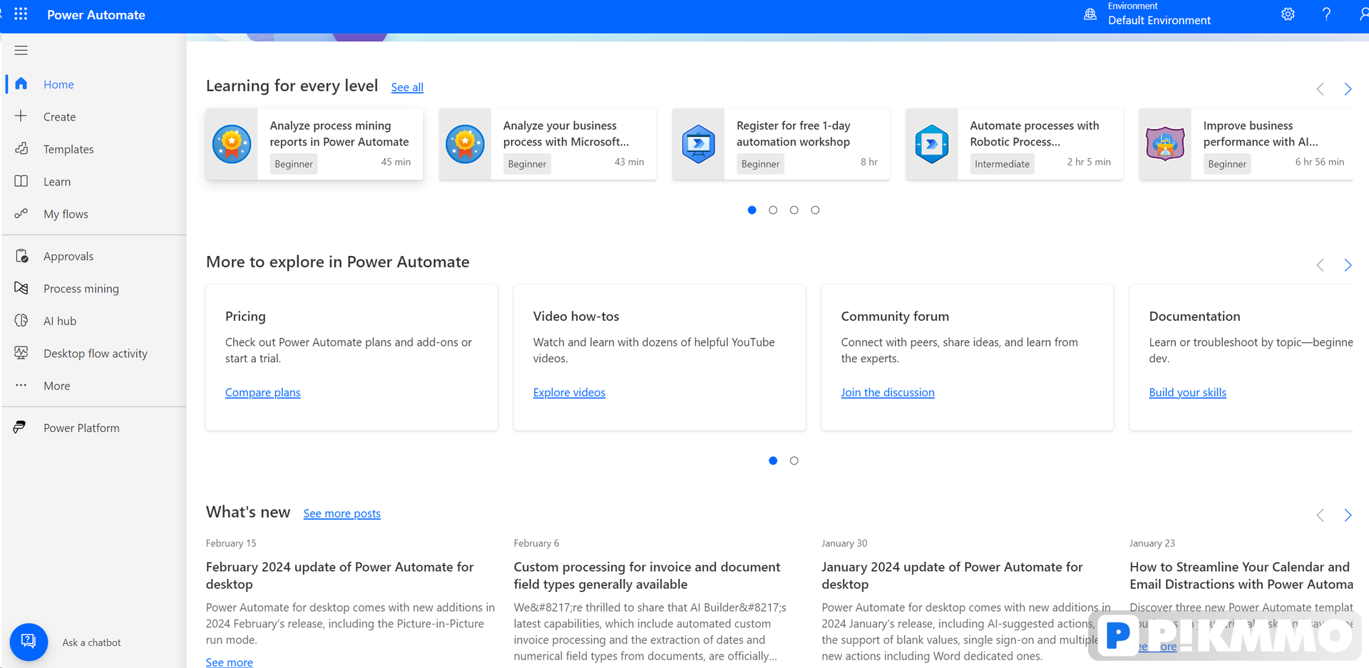 Microsoft Power Automate