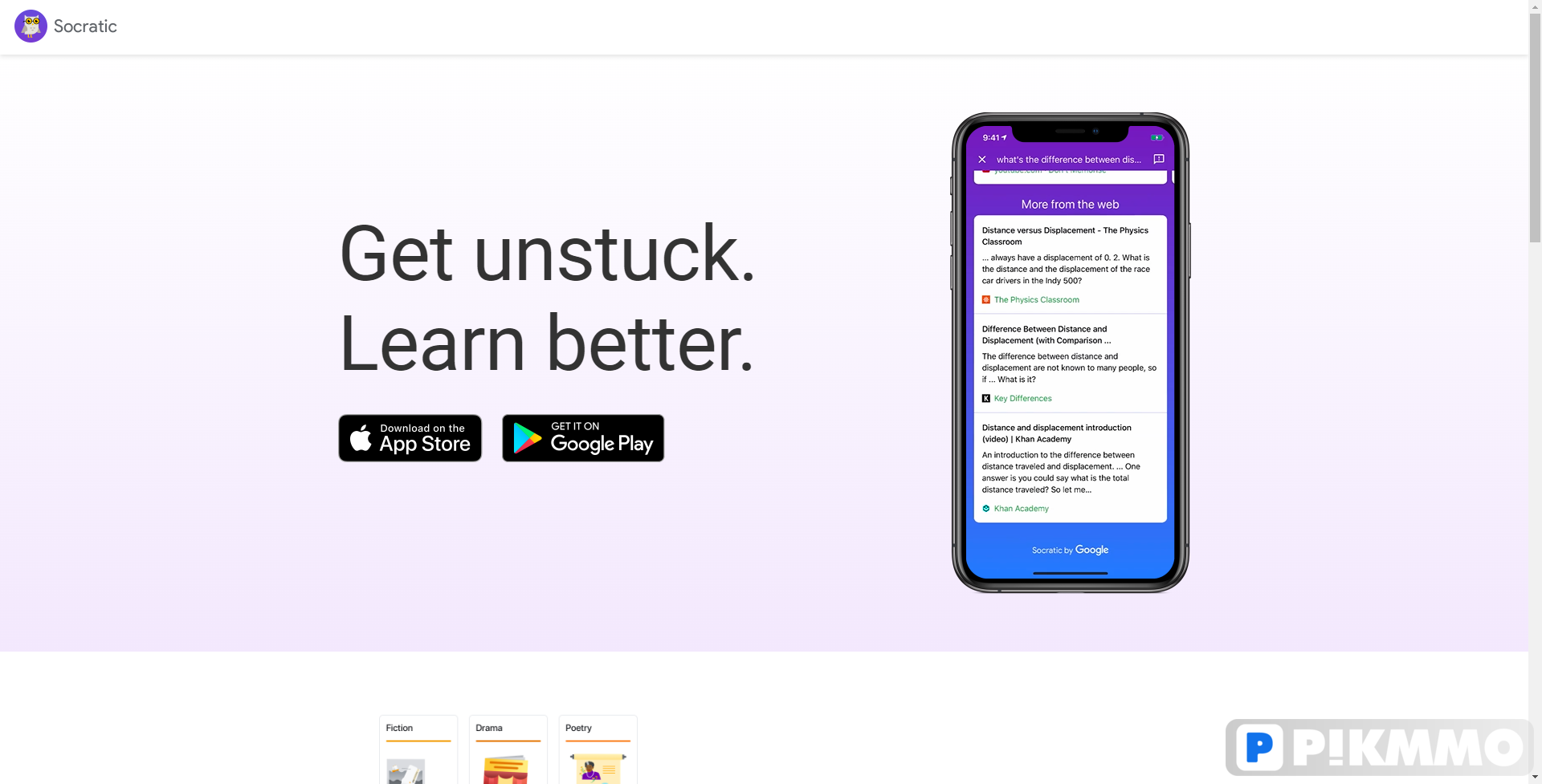 Socratic by Google