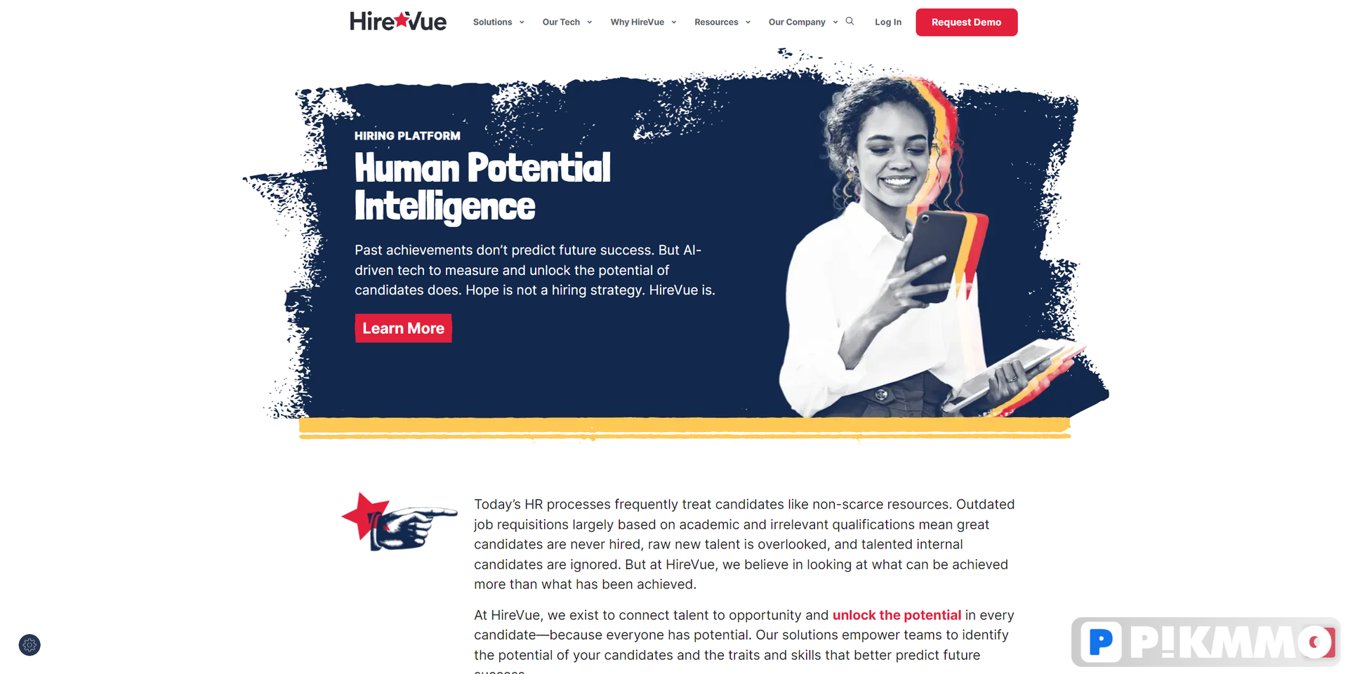 Hirevue