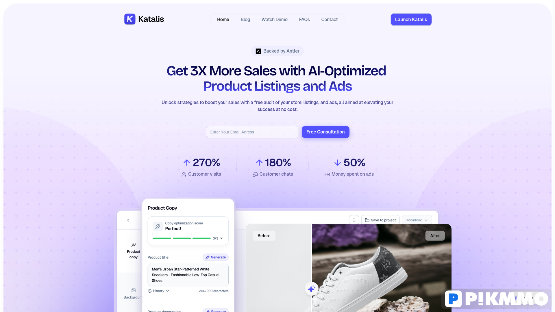 Katalis AI