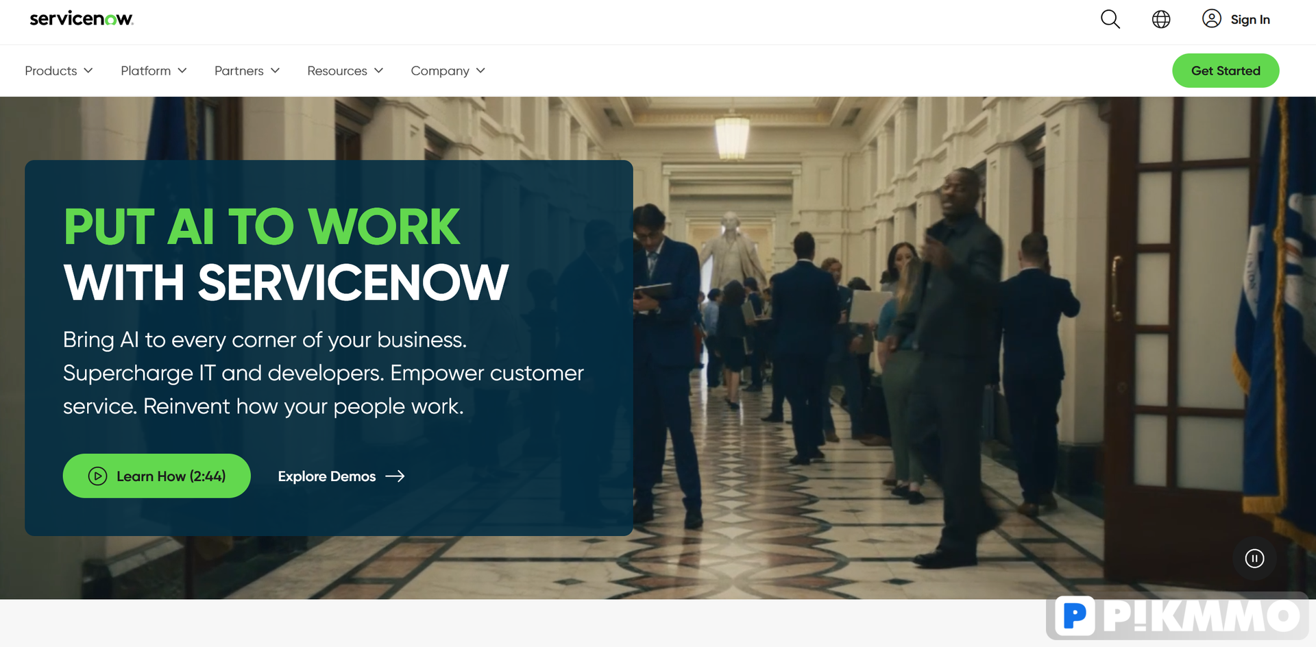 ServiceNow