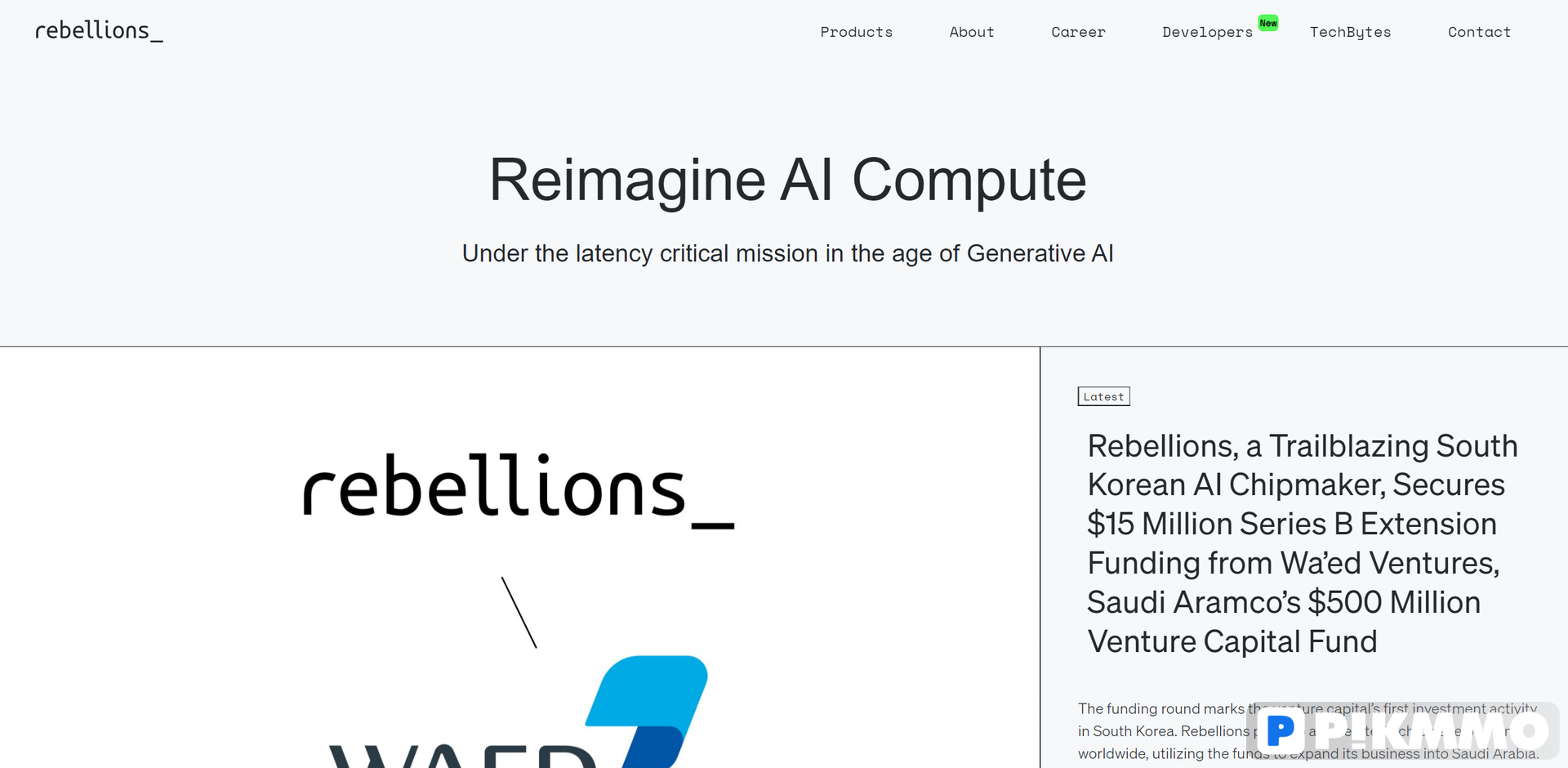 Rebellions.ai
