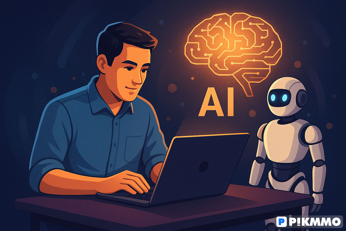 AI không thay bạn - mà thay thế người không biết dùng AI