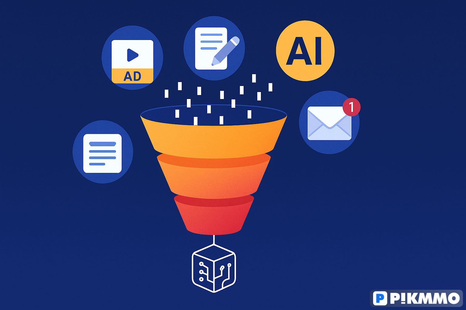 AI-Powered Funnel là gì? Tư duy lại phễu bán hàng trong thời đại AI