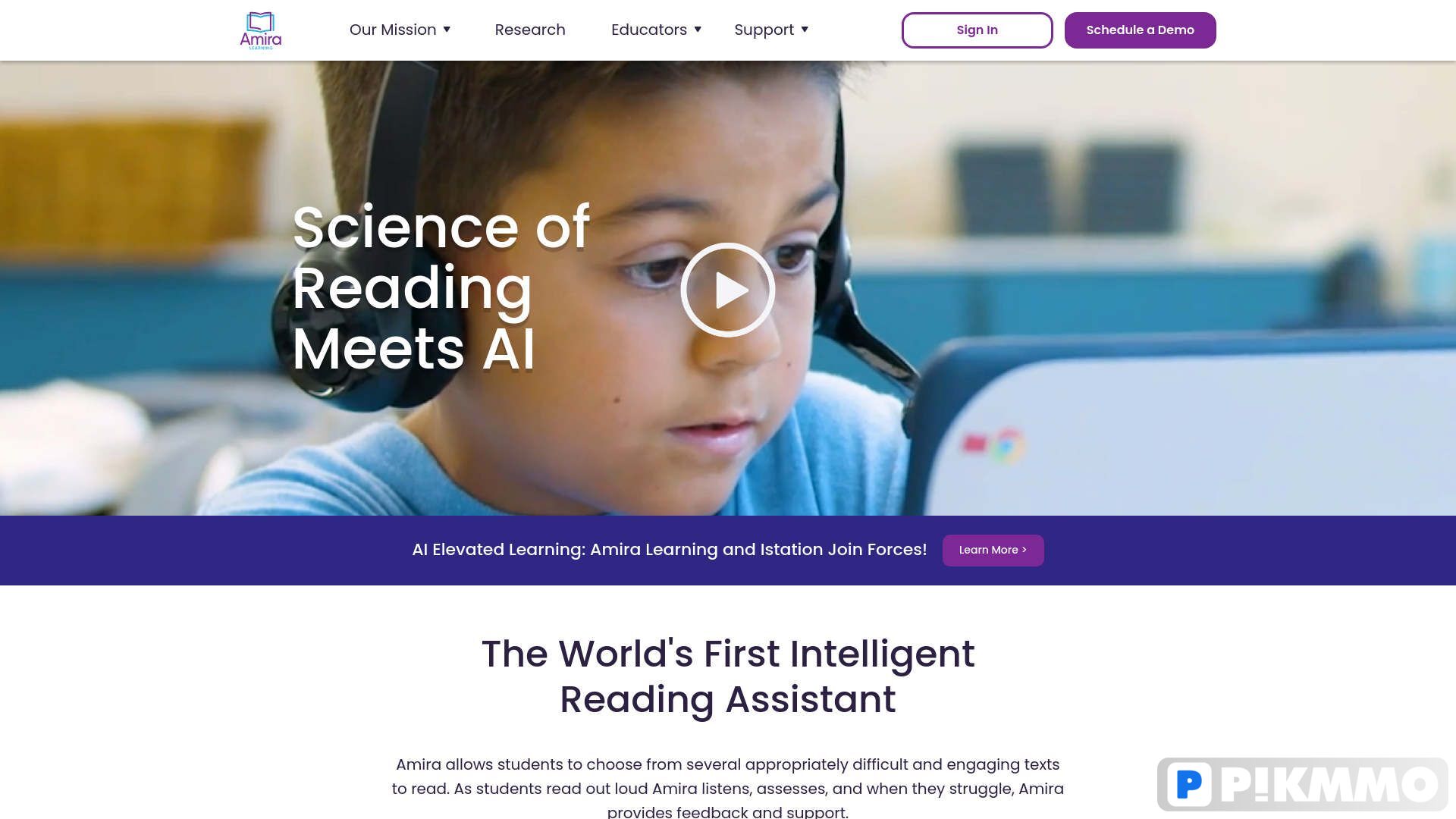 Amira Learning