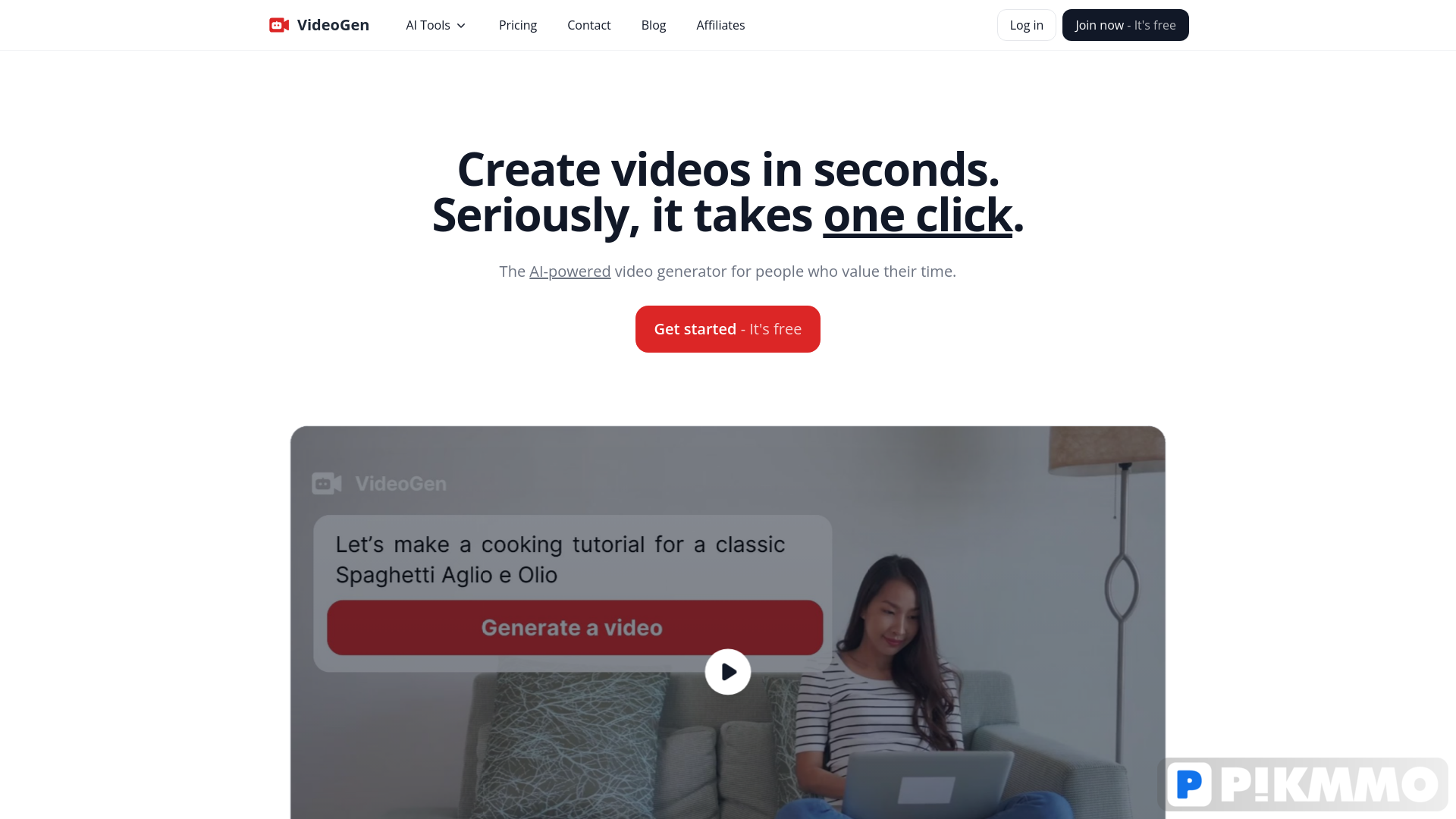 VideoGen