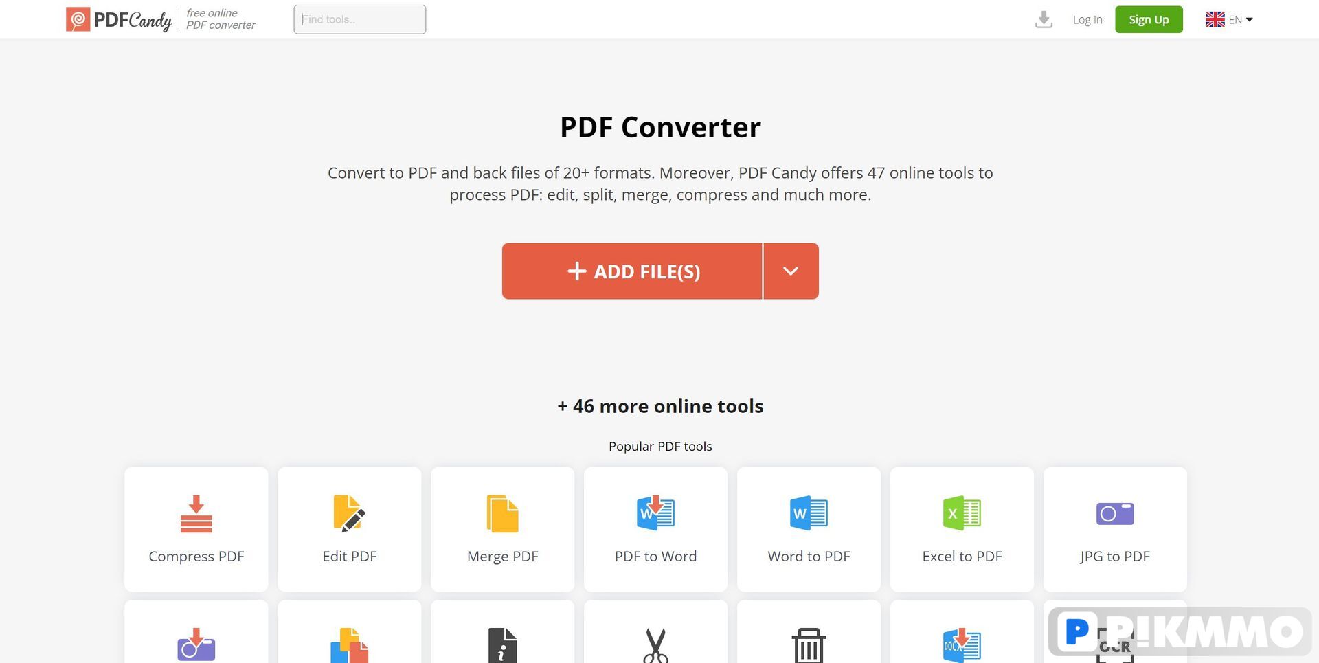 PDF Candy