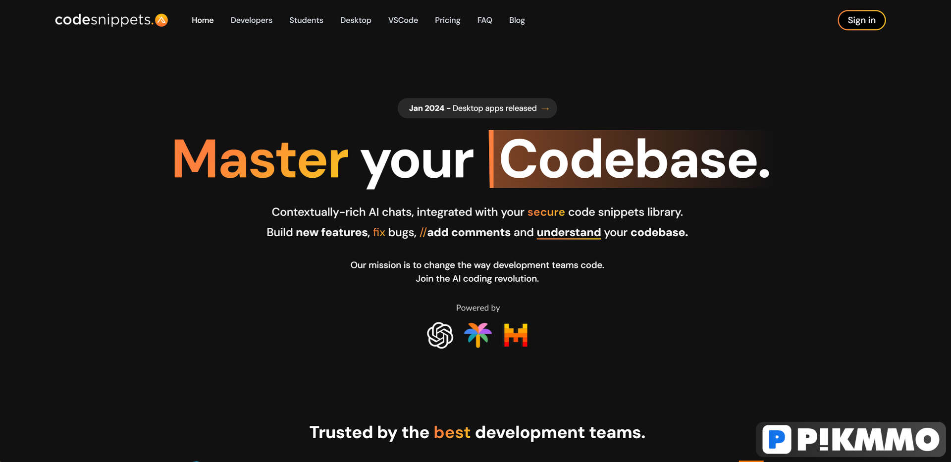 Code Snippets AI