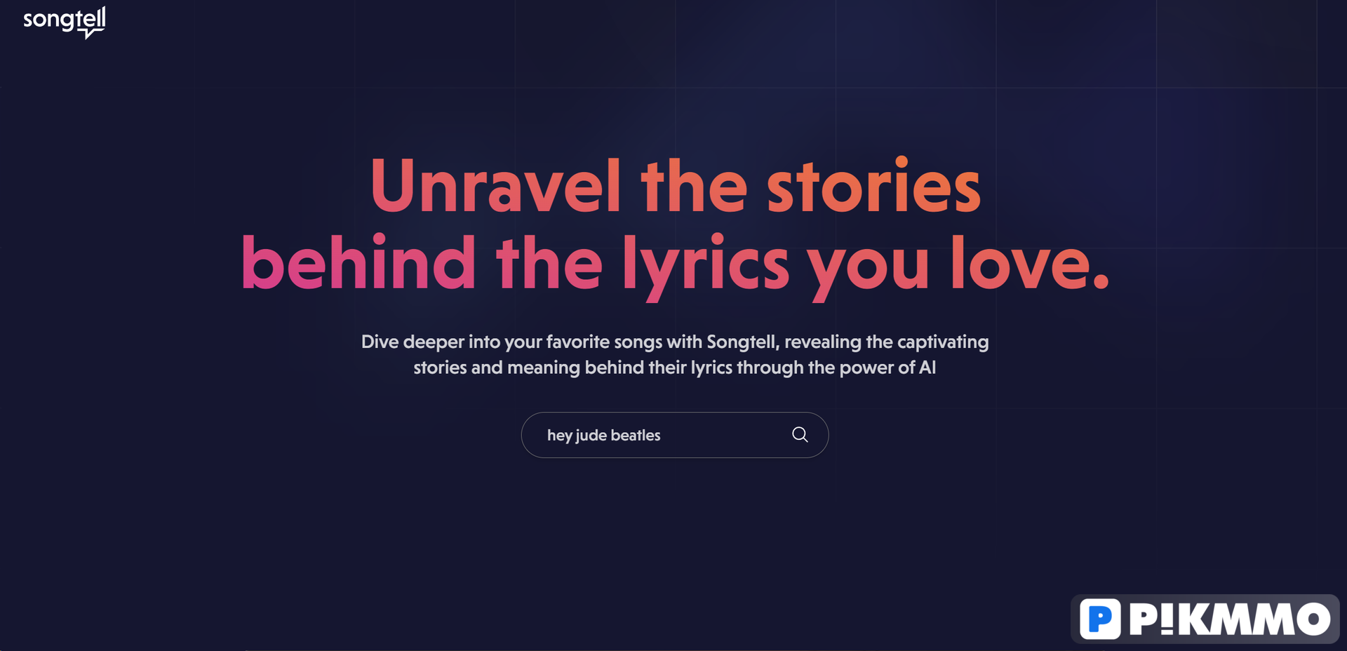 Songtell