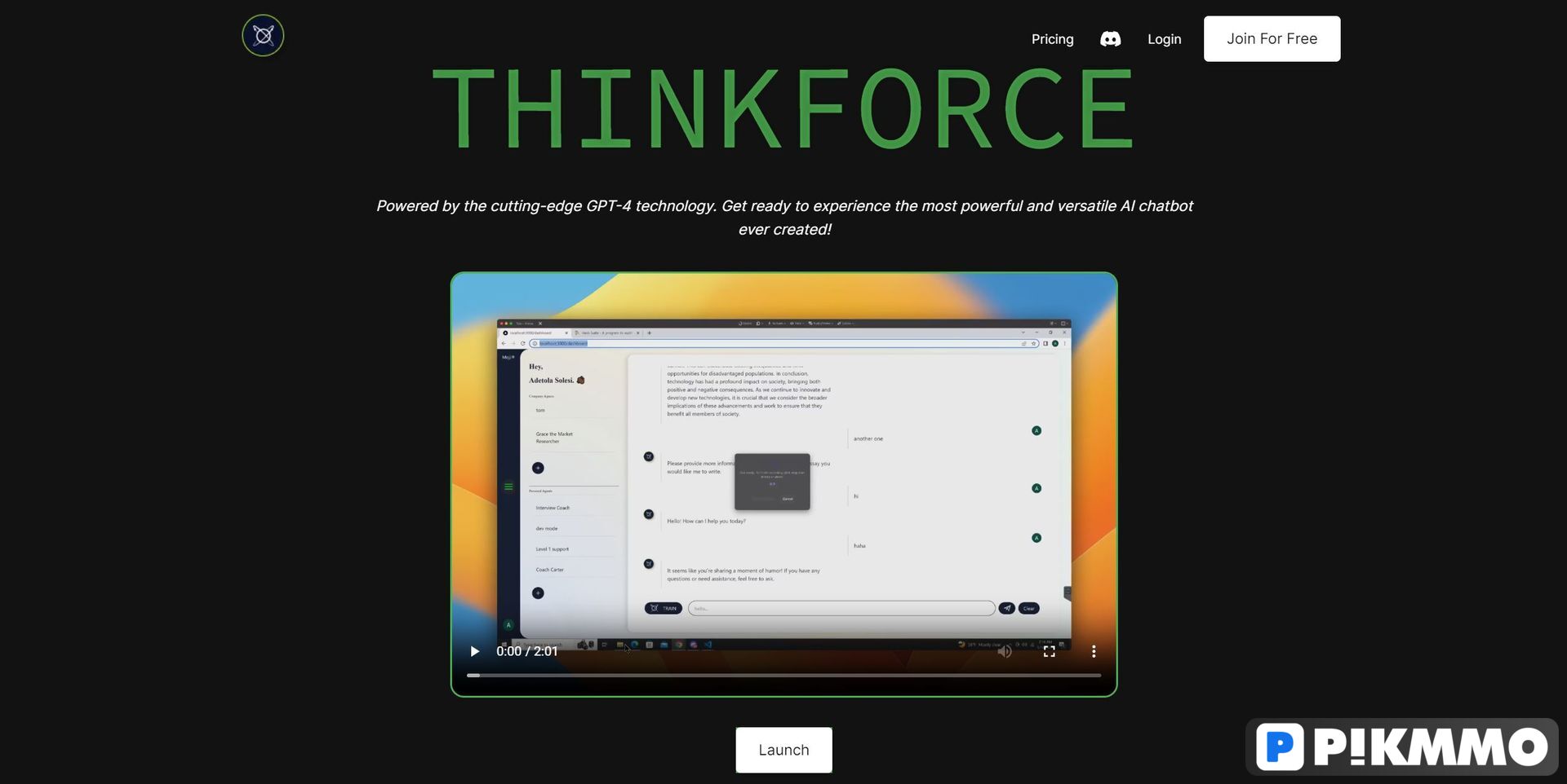 Thinkforce