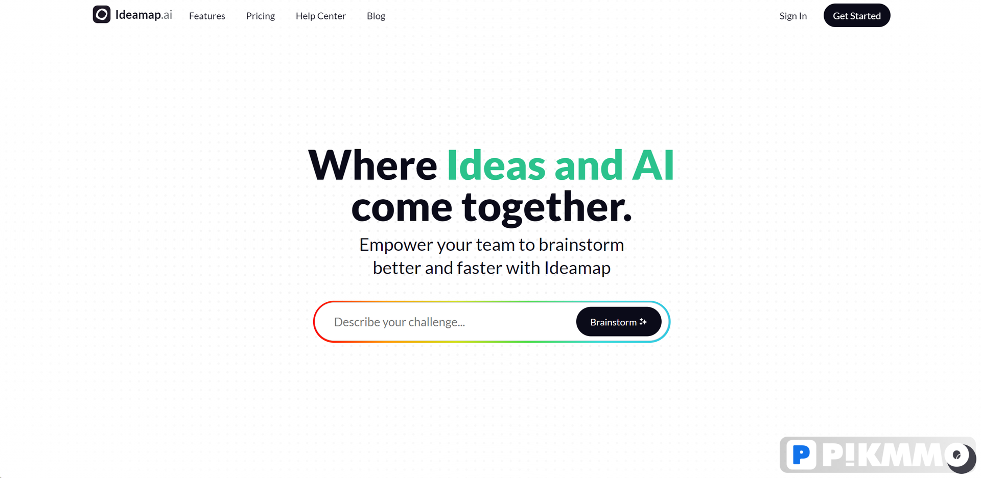 Ideamap