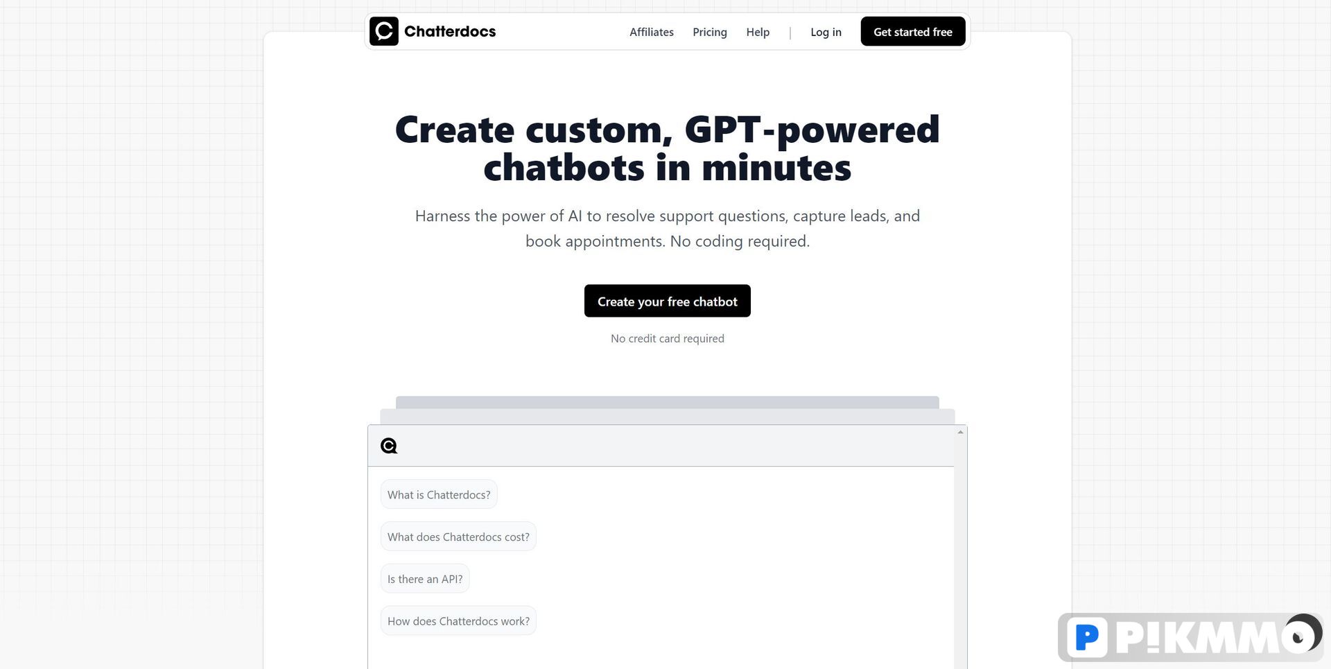 Chatterdocs