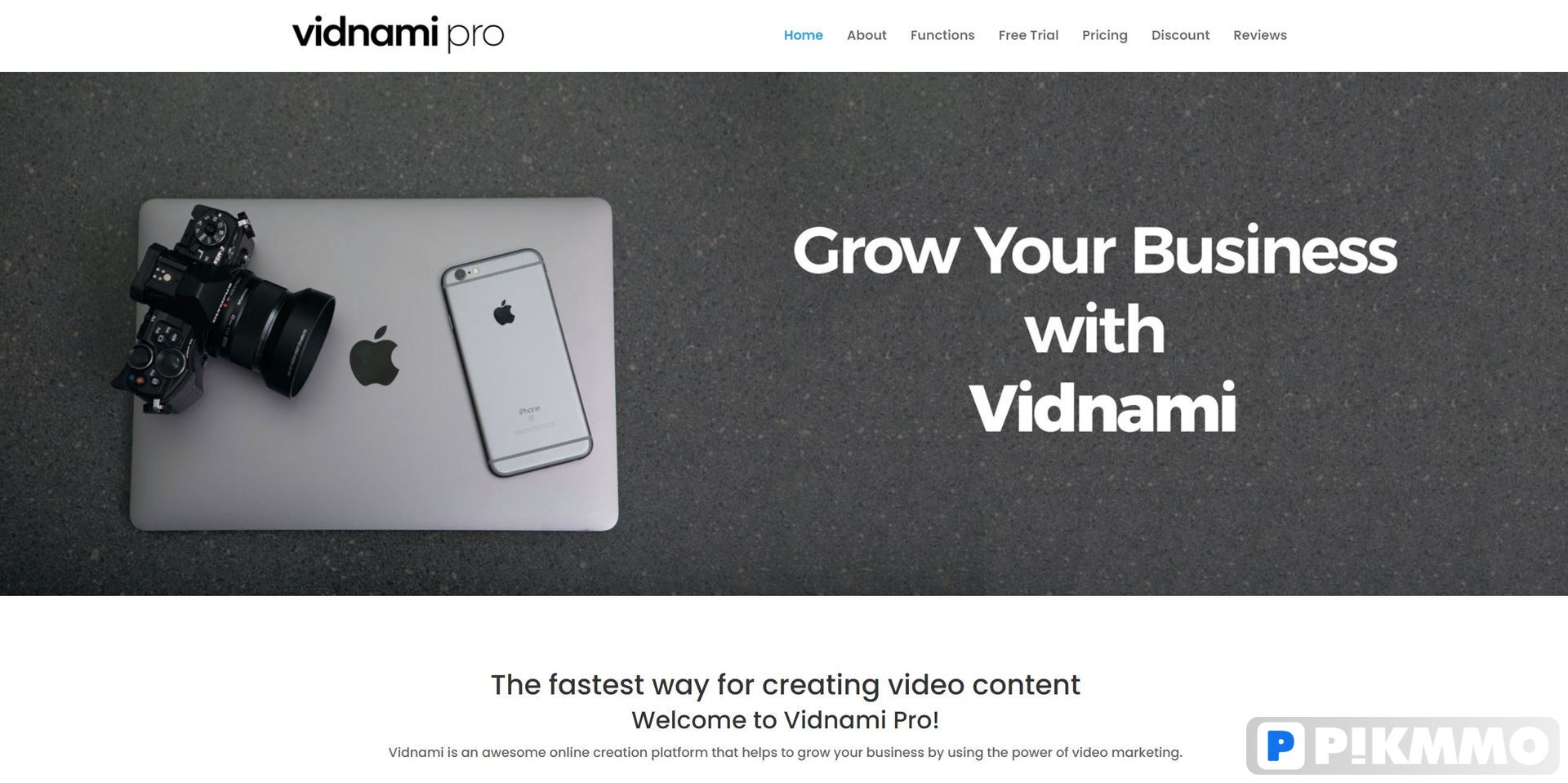 Vidnami Pro