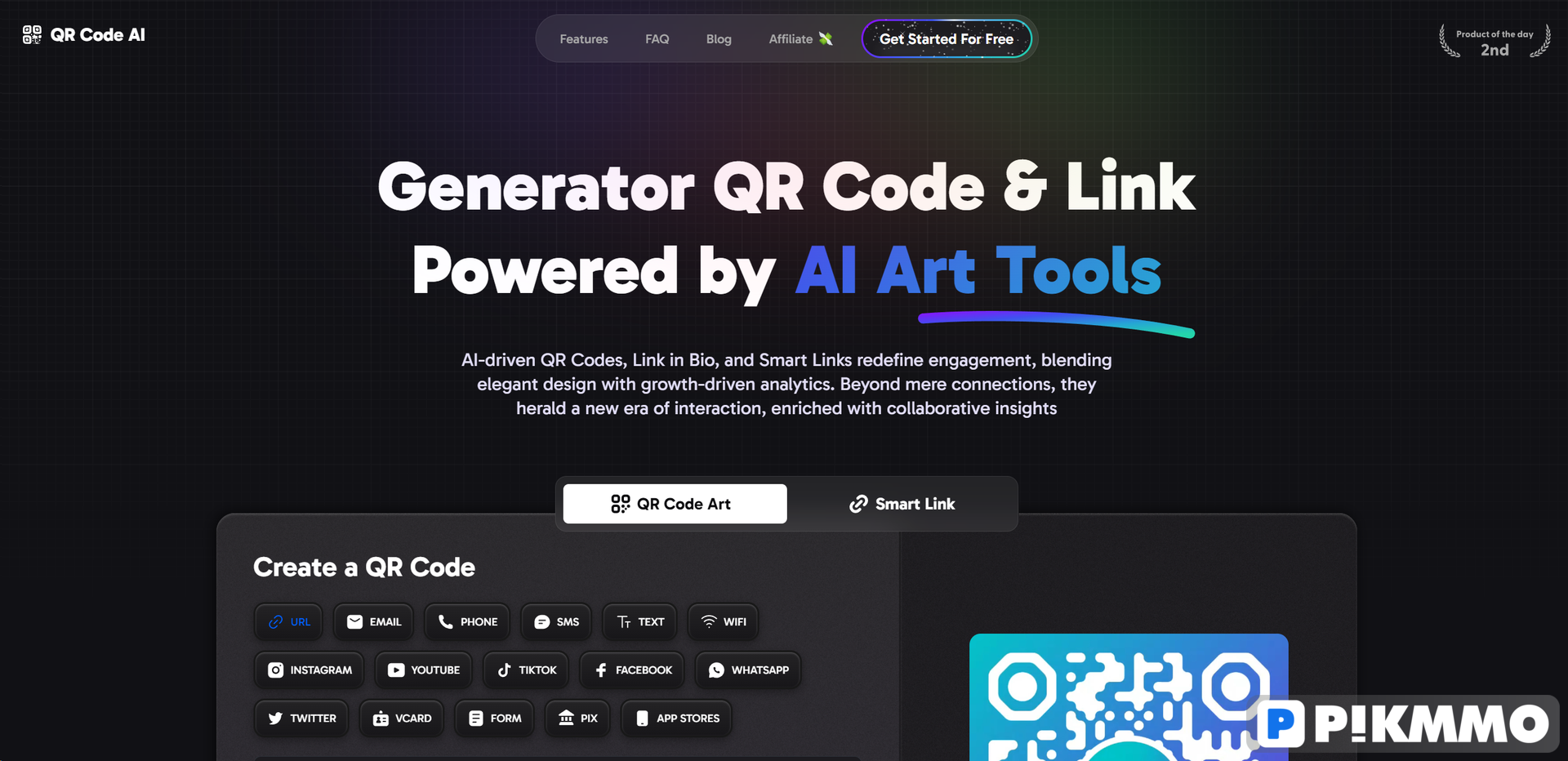 QR Code AI