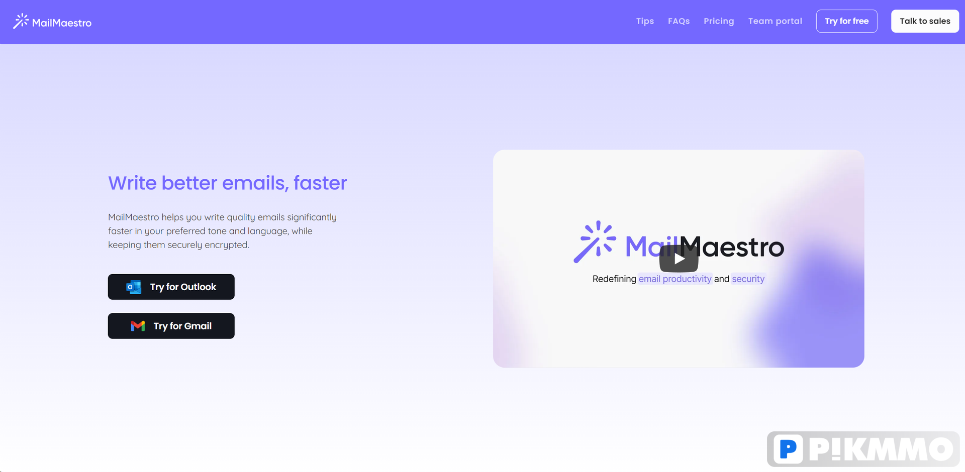MailMaestro