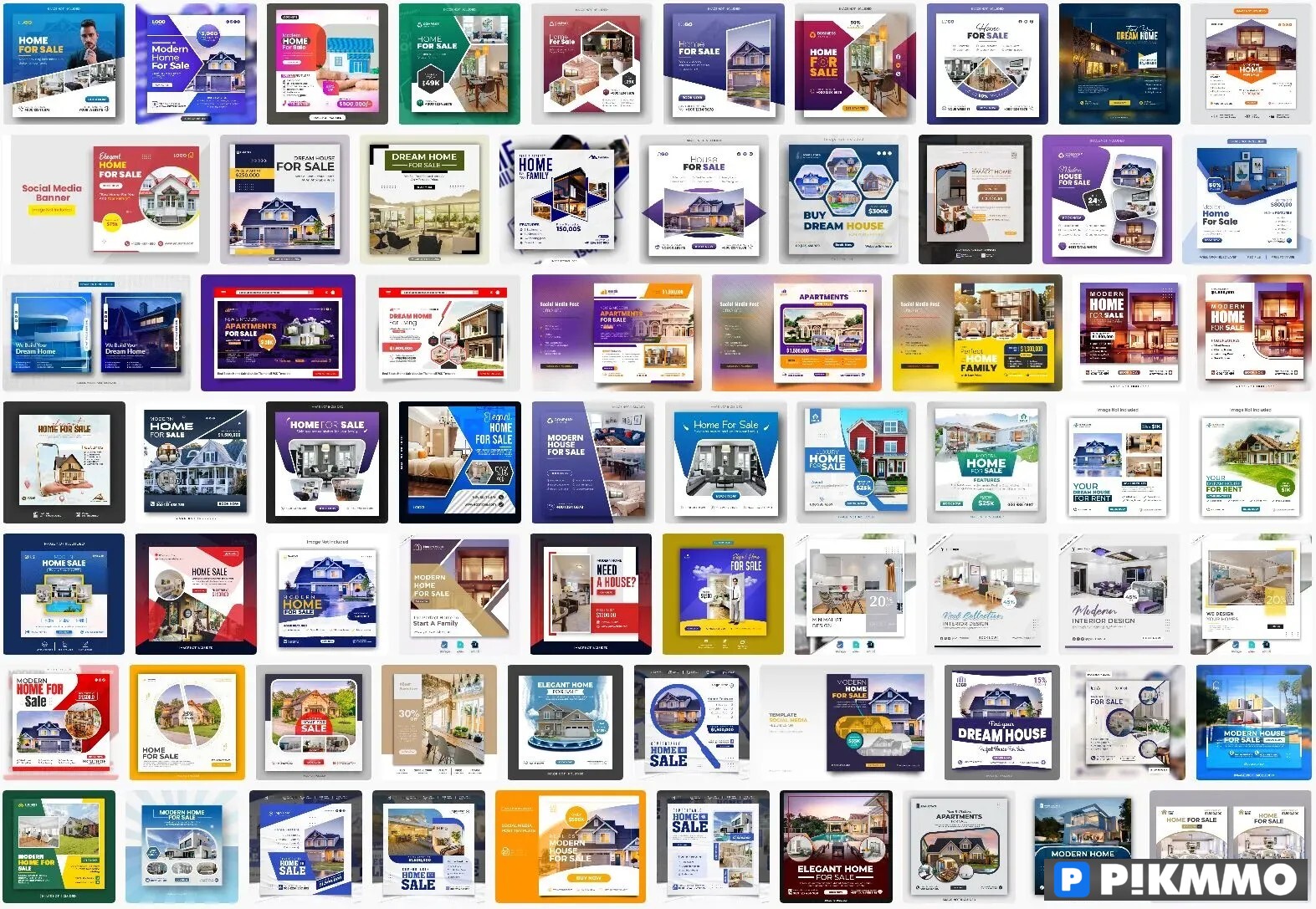 Banner bất động sản (FB Ads)