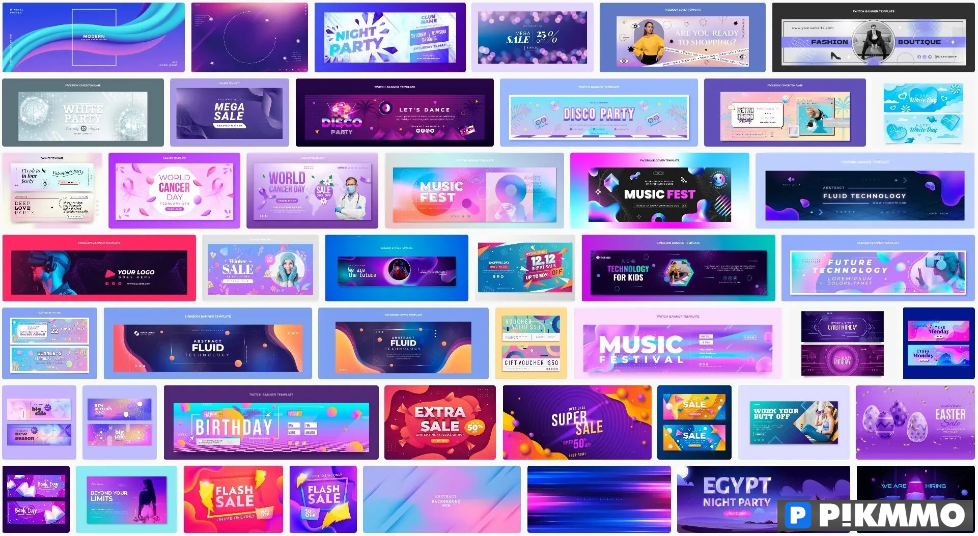 Banner Gradient