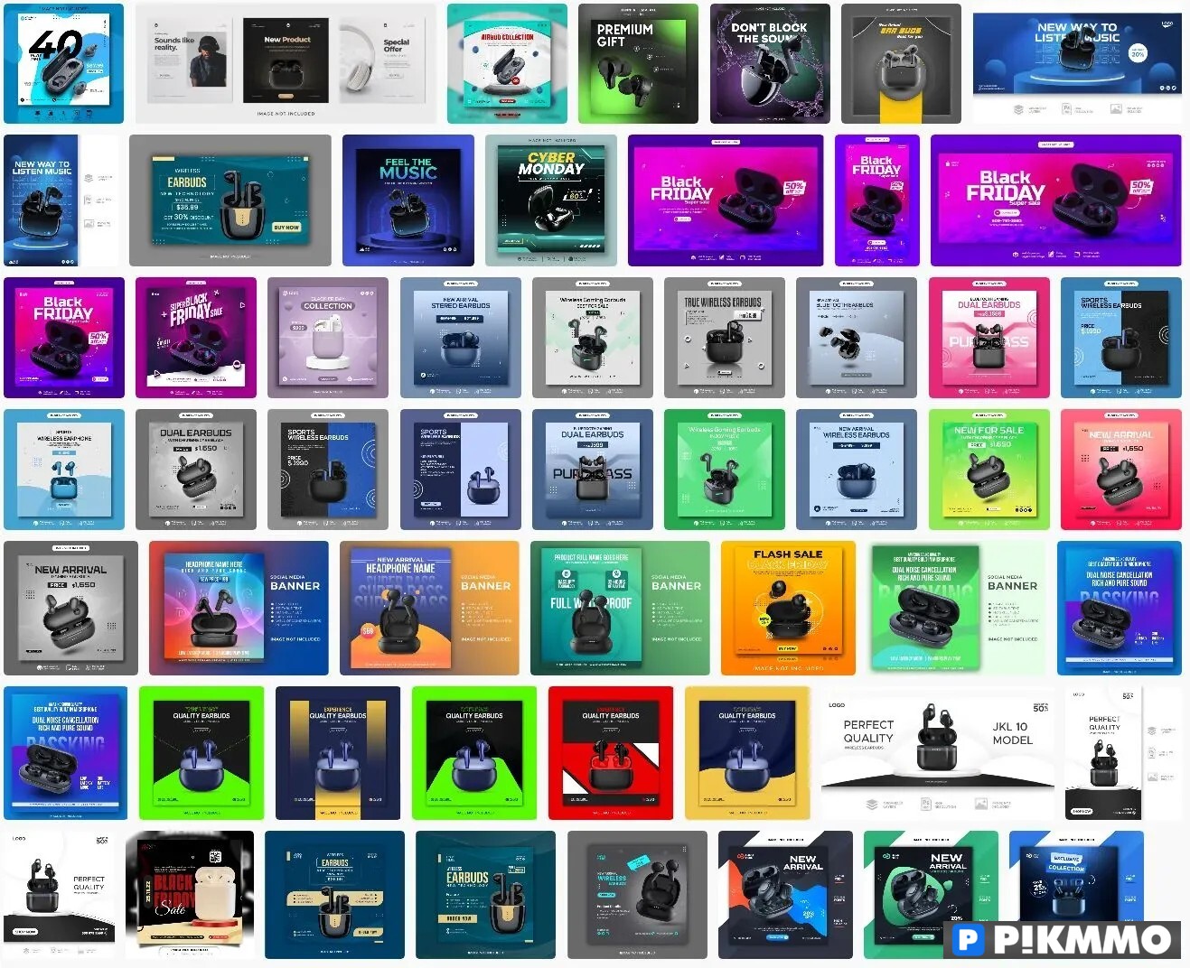 Banner tai nghe bluetooth