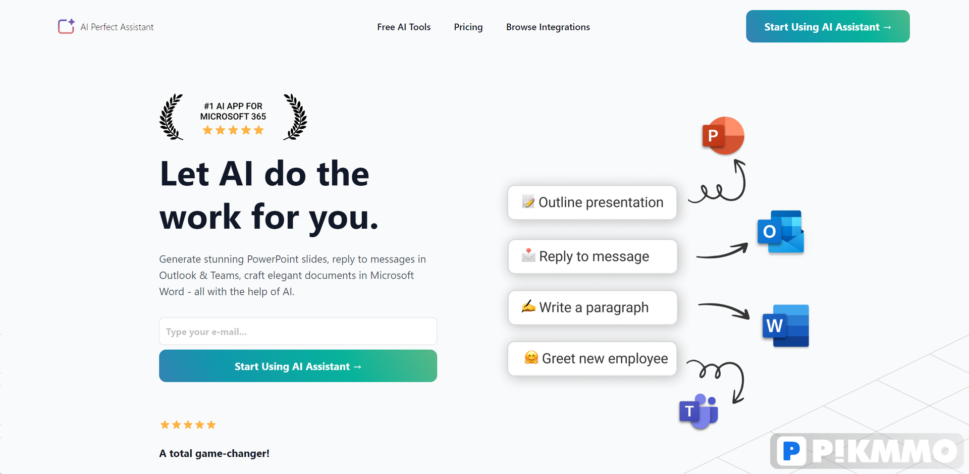 AI Perfect Assistant