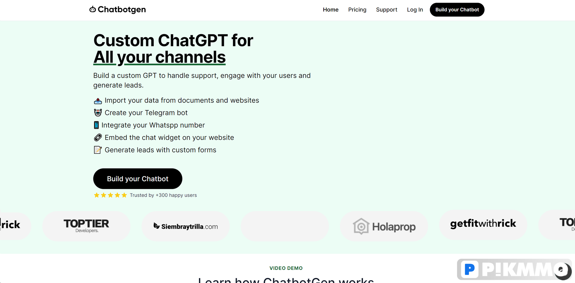 ChatbotGen