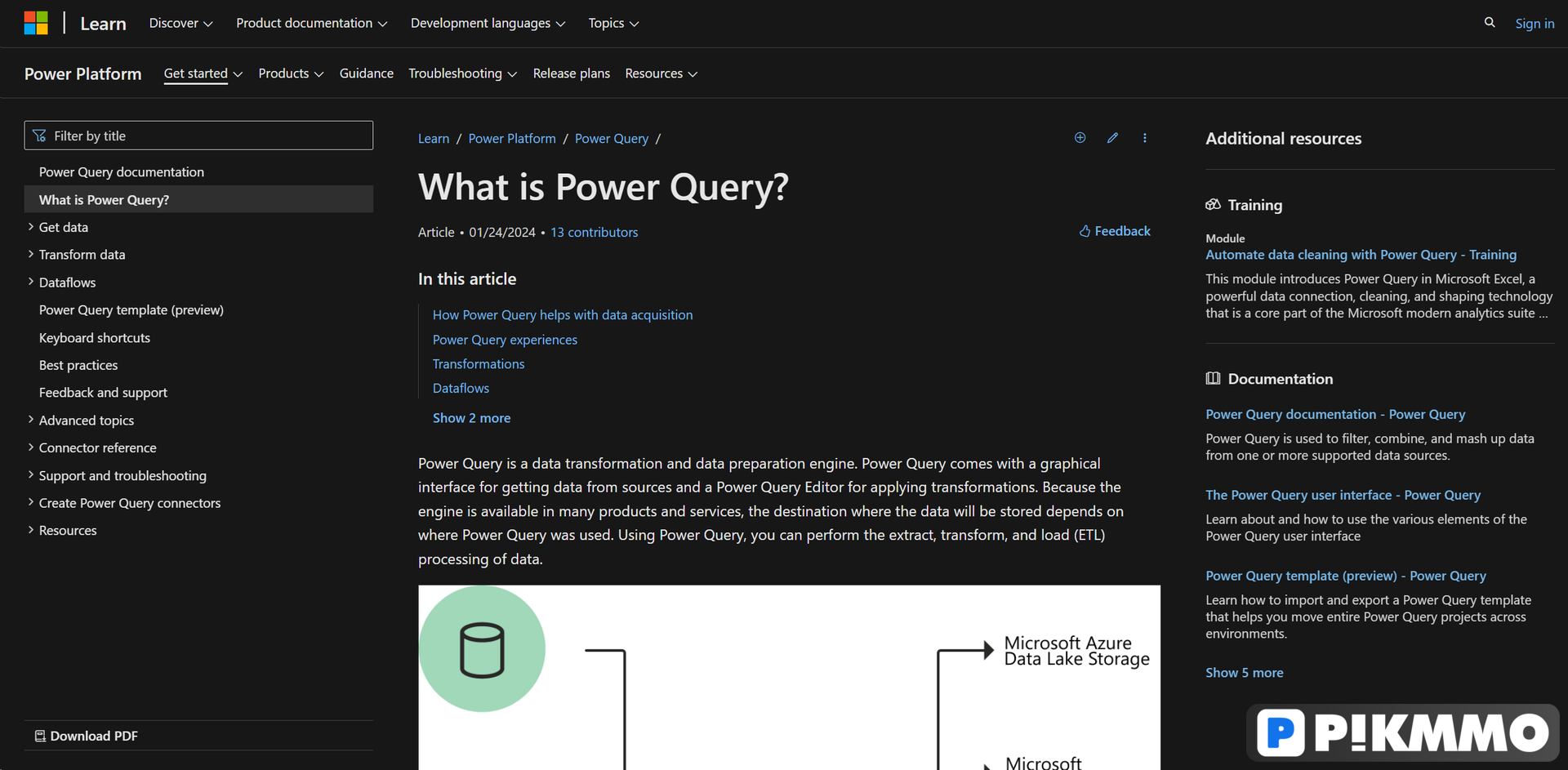 Power Query