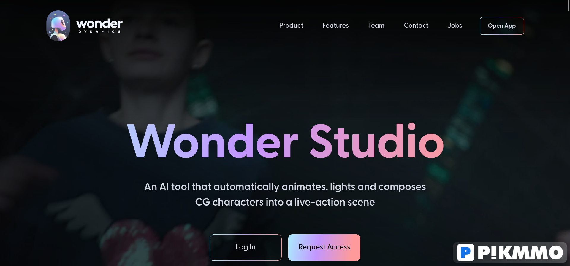 Wonder Studio