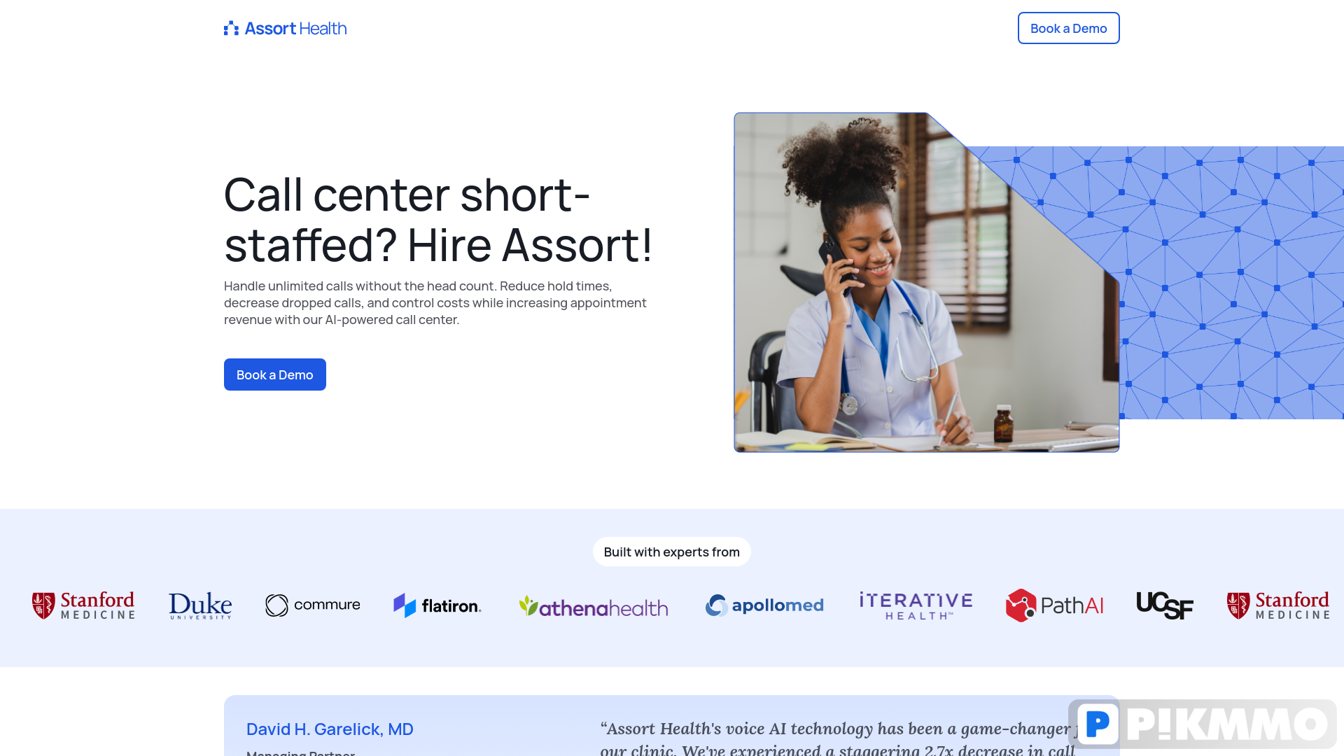 Assort Health