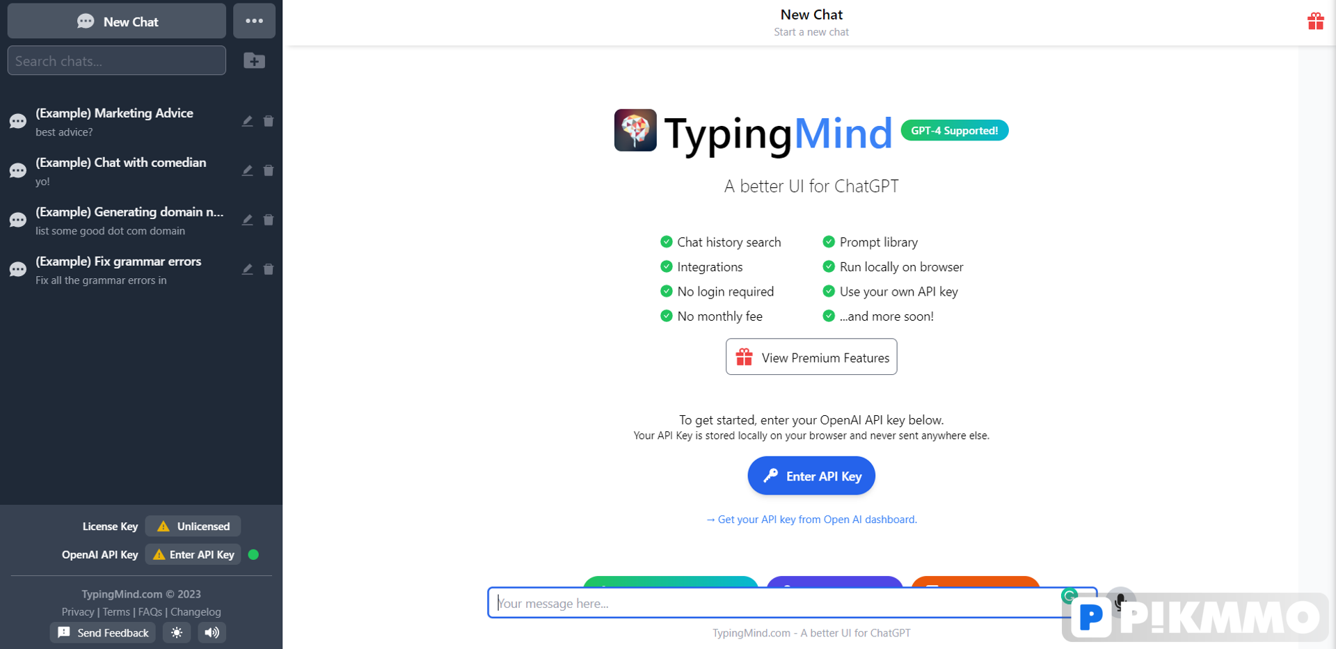 TypingMind