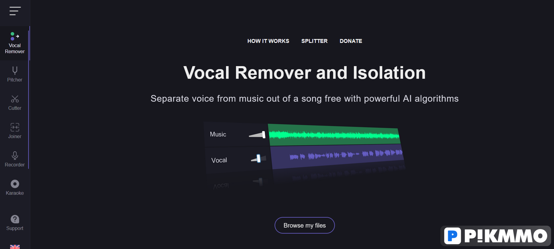 Vocal Remover