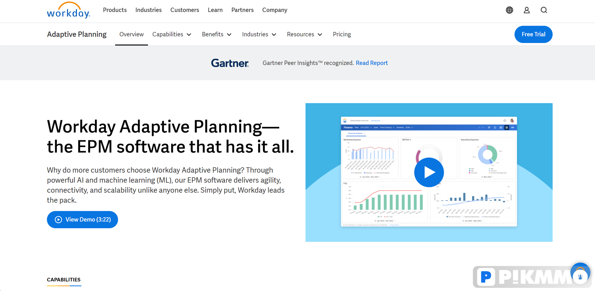 Adaptive Insights