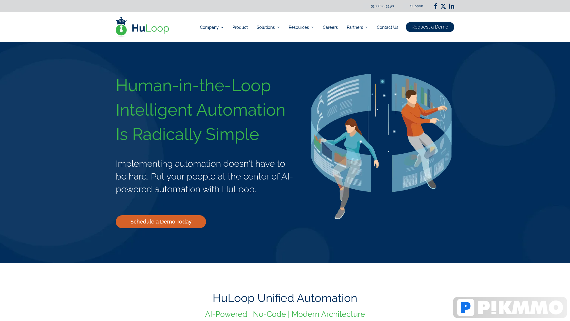 HuLoop Automation