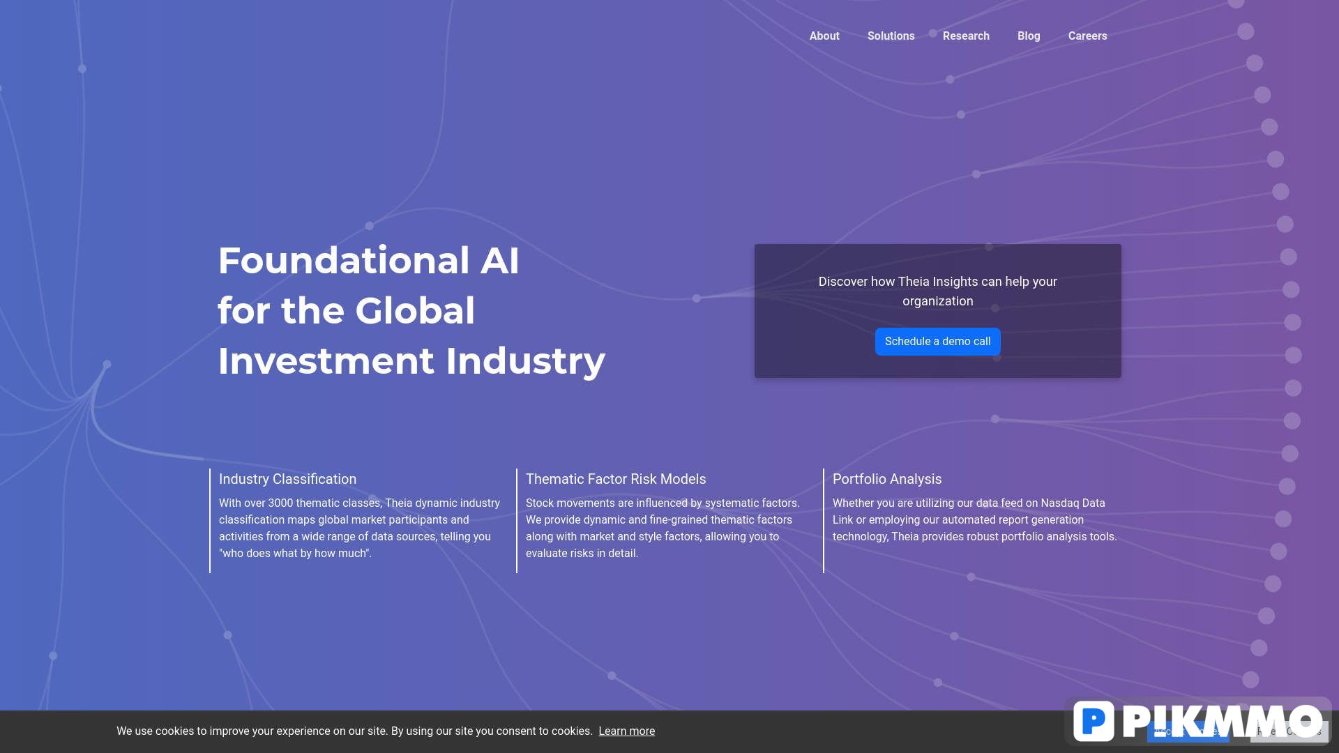 Theia Insights