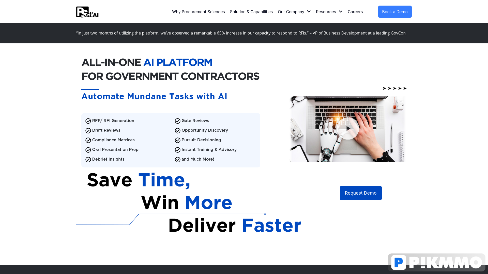 Procurement Sciences AI