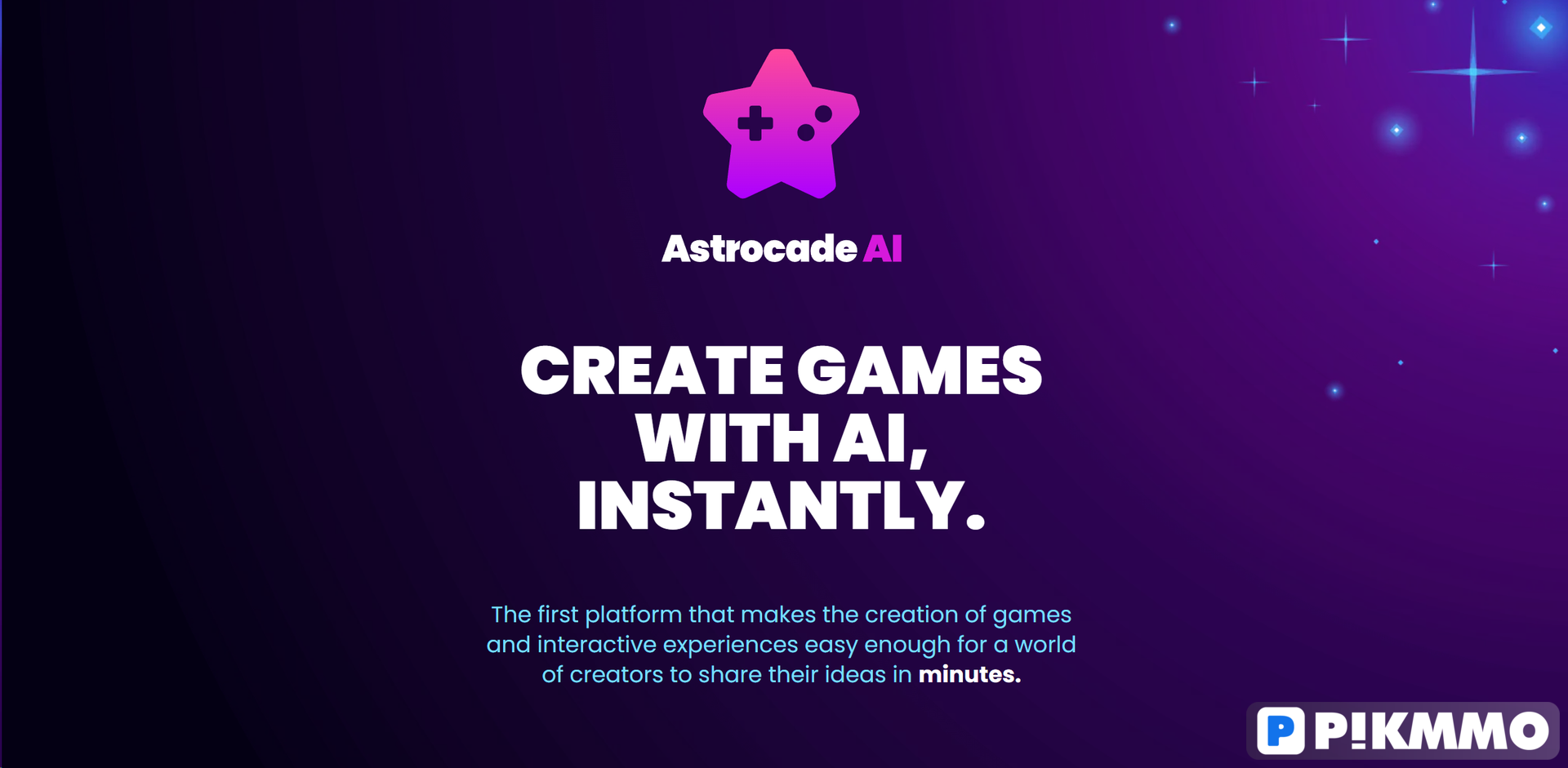 Astrocade