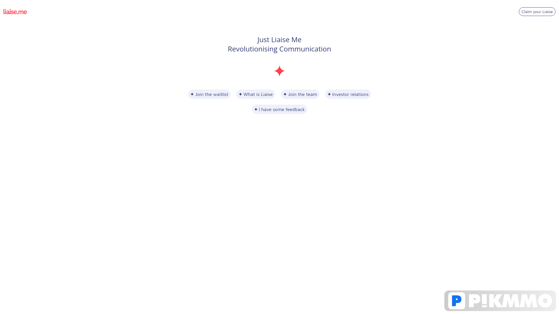Liaise