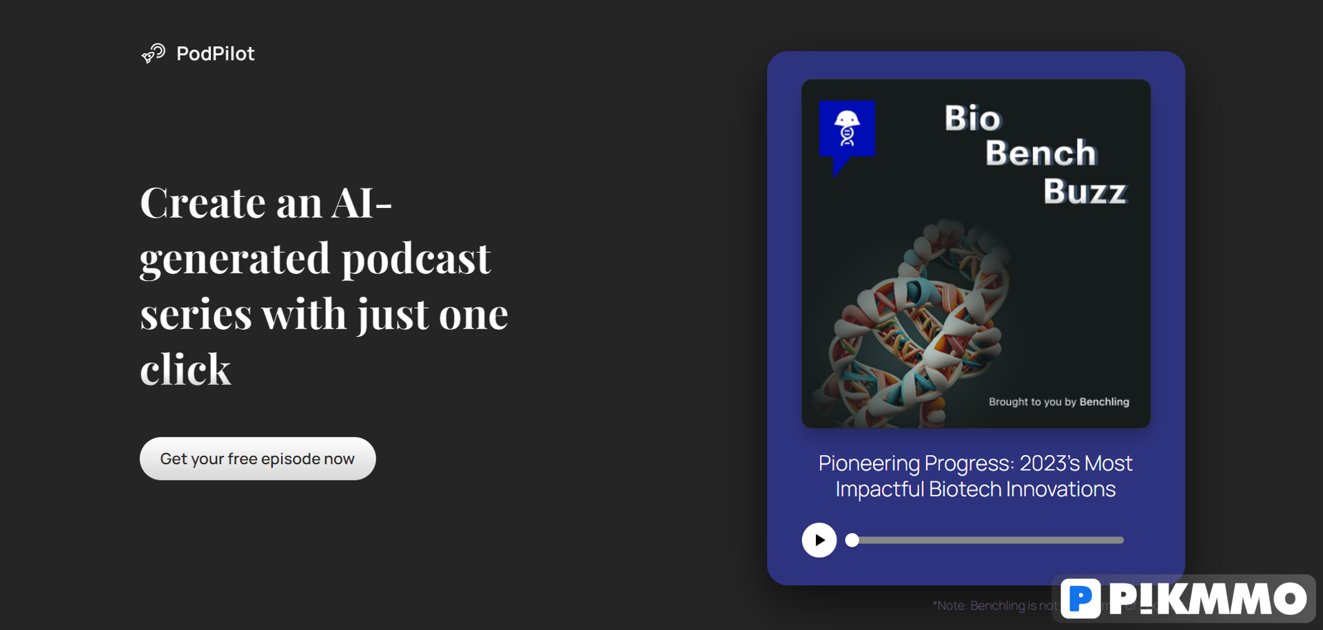 PodPilot