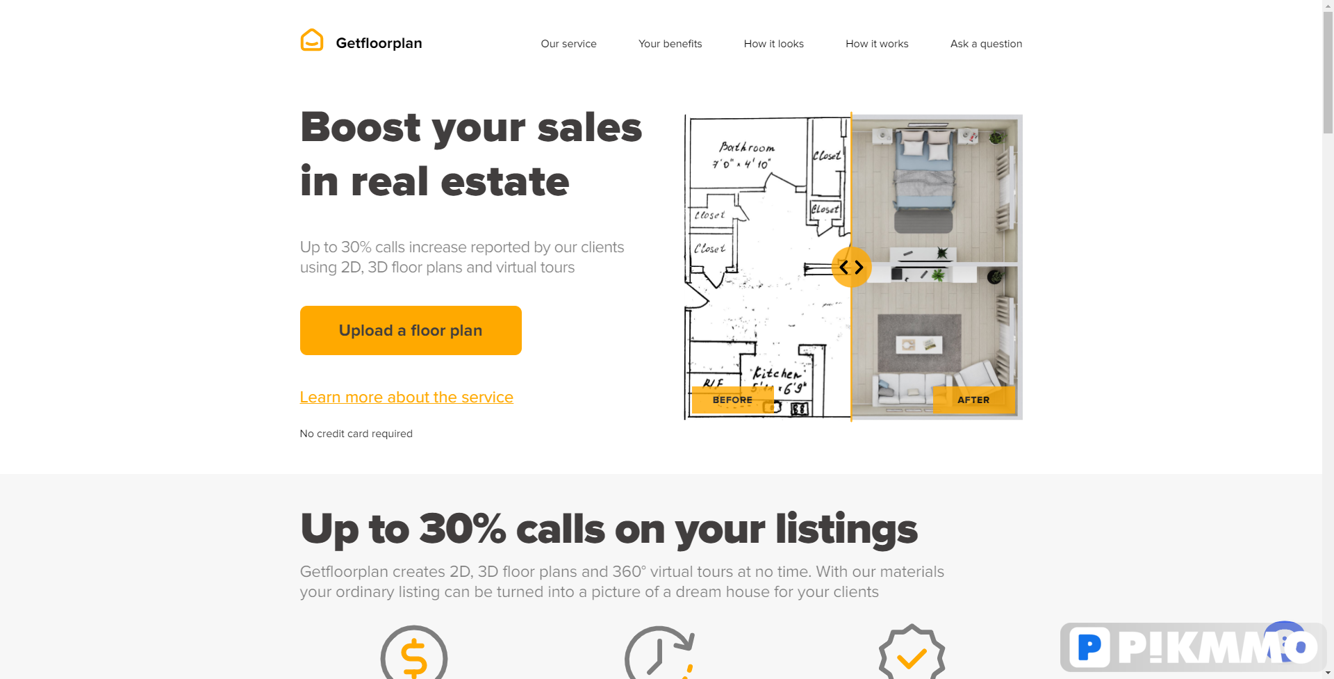 GetFloorPlan
